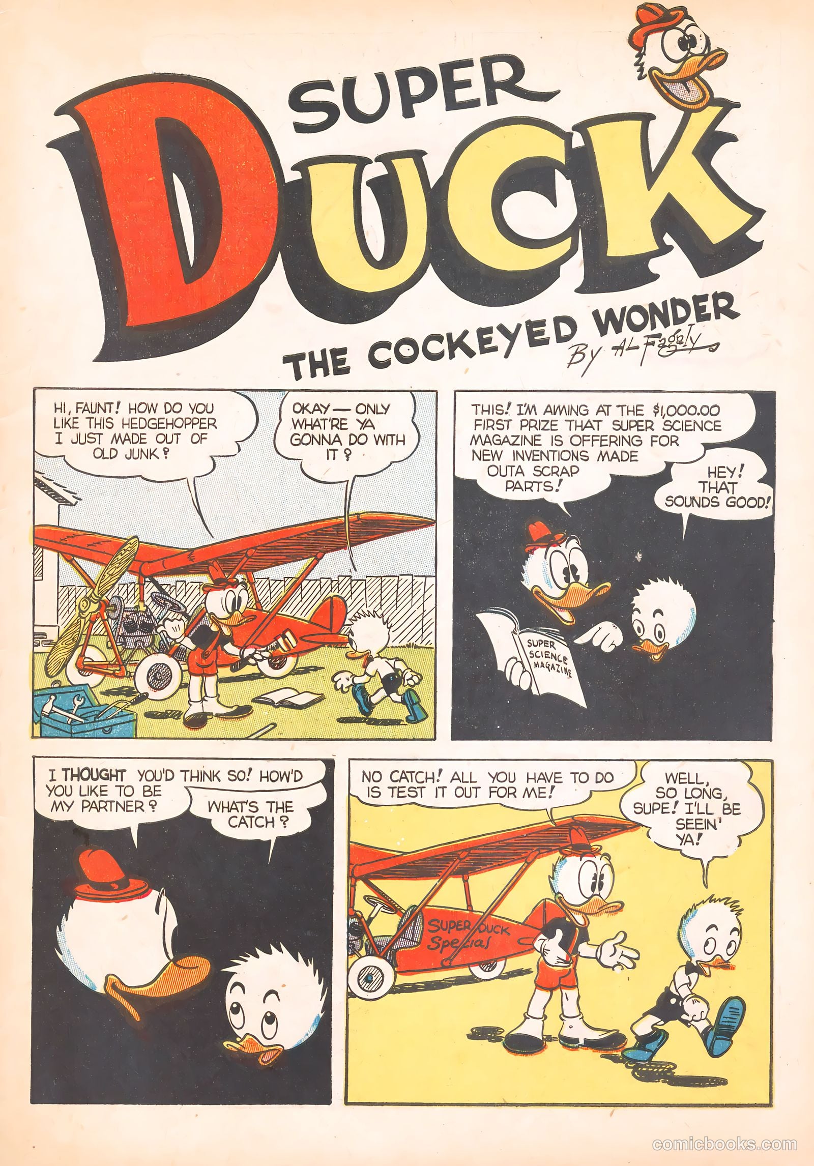 Super Duper #15 — page 3 of 52