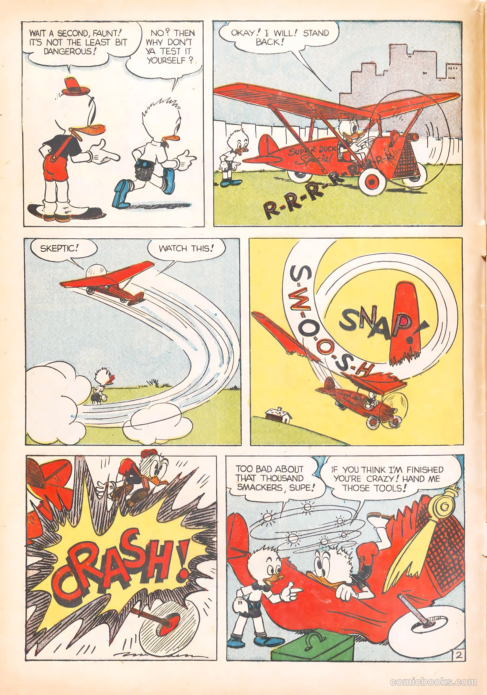 Super Duper #15 — page 4 of 52