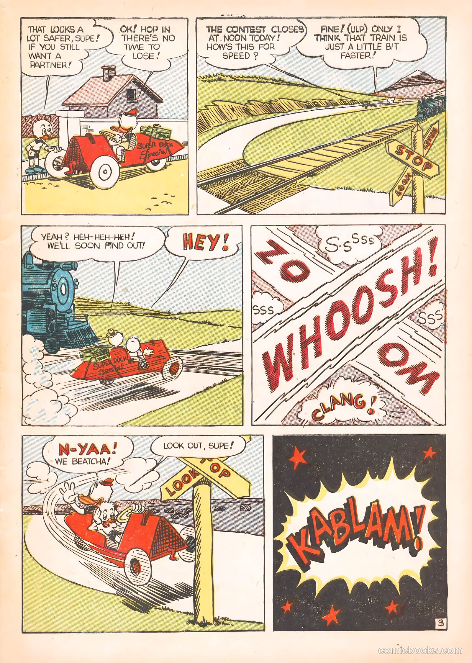 Super Duper #15 — page 5 of 52