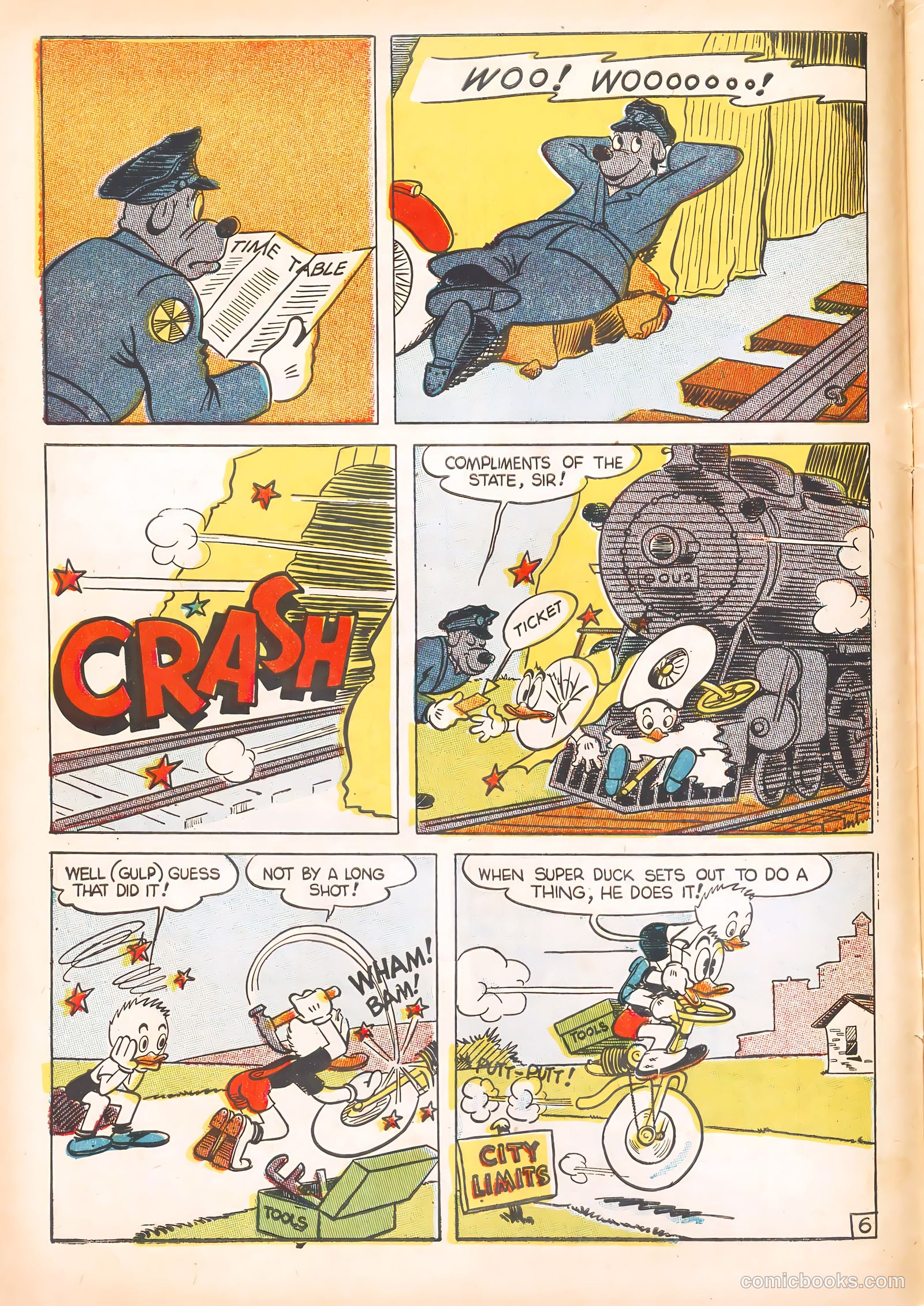Super Duper #15 — page 8 of 52