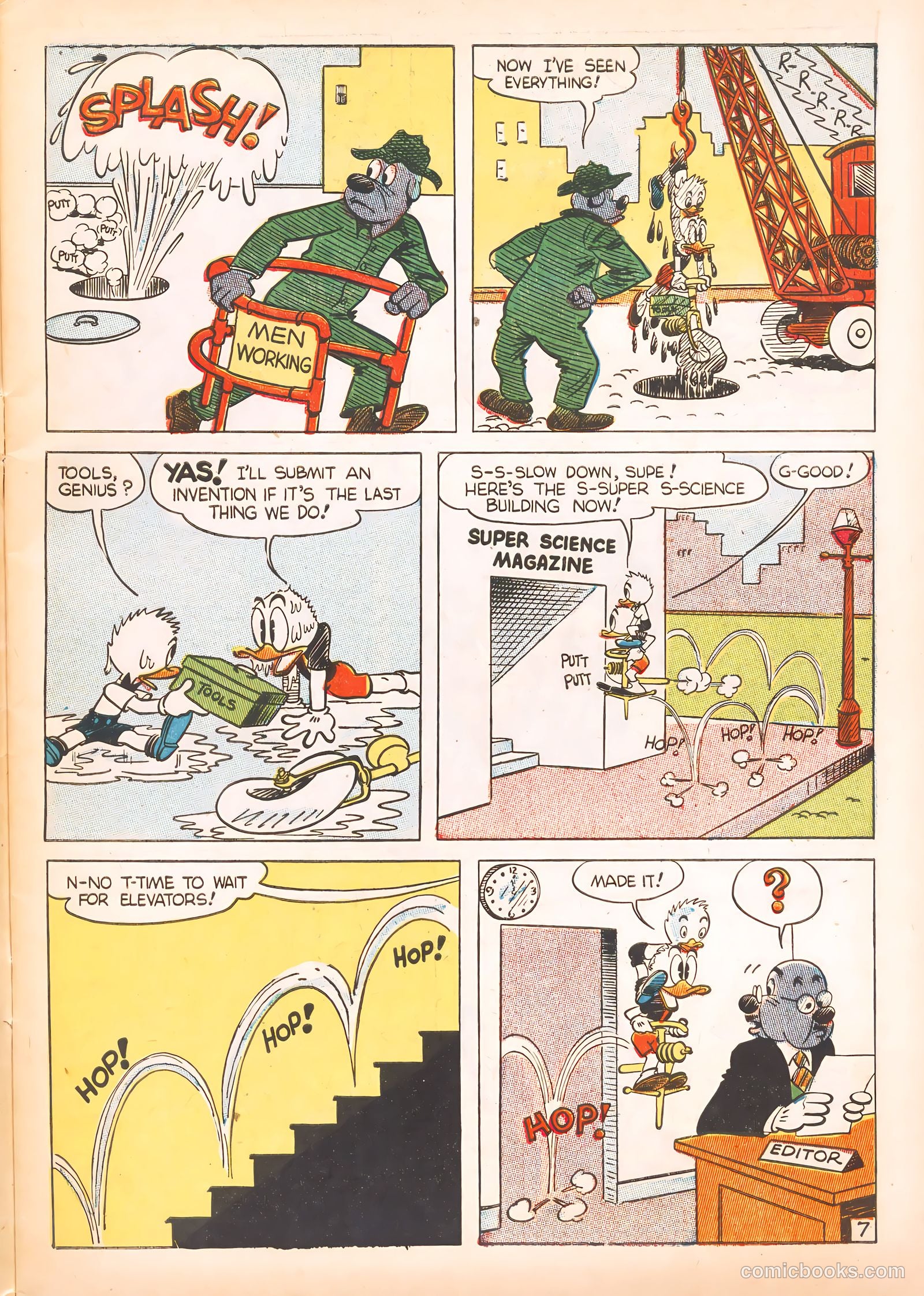 Super Duper #15 — page 9 of 52