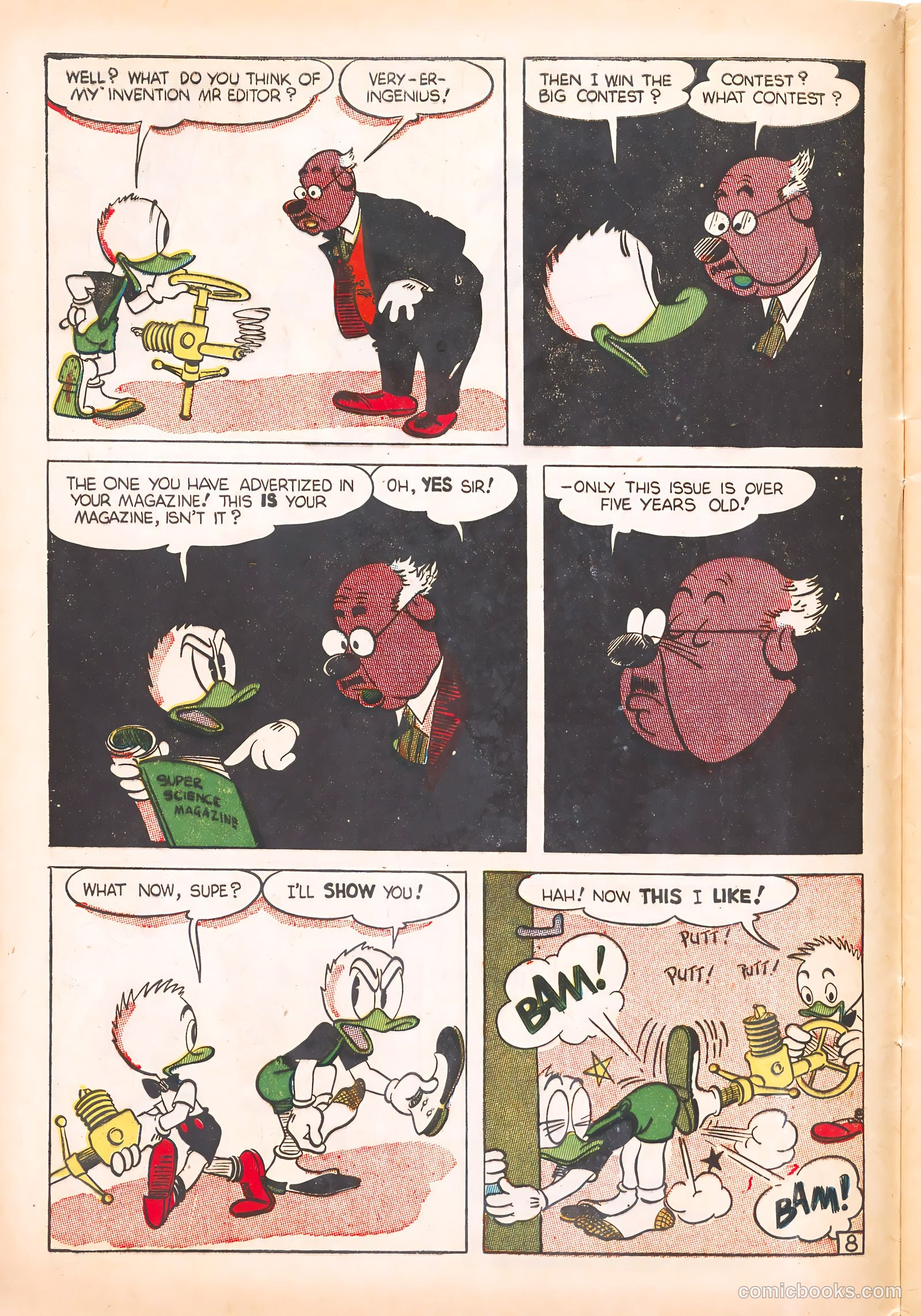 Super Duper #15 — page 10 of 52