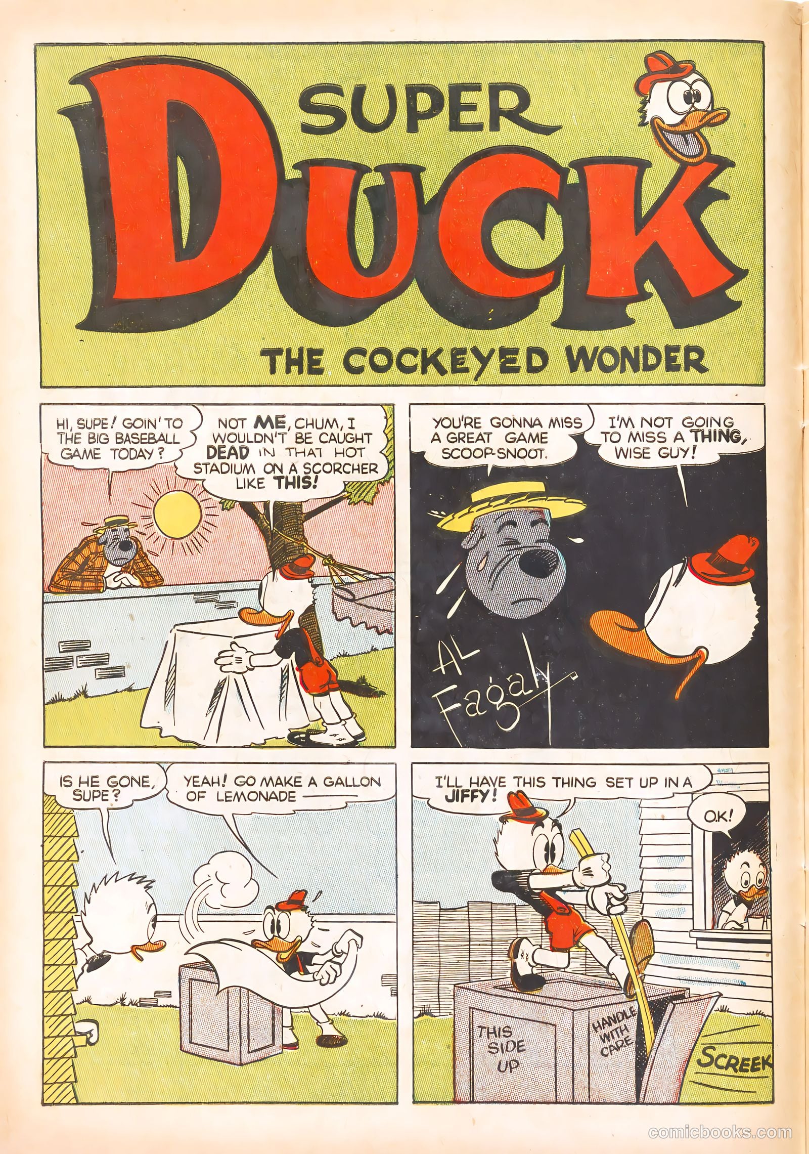 Super Duper #15 — page 12 of 52