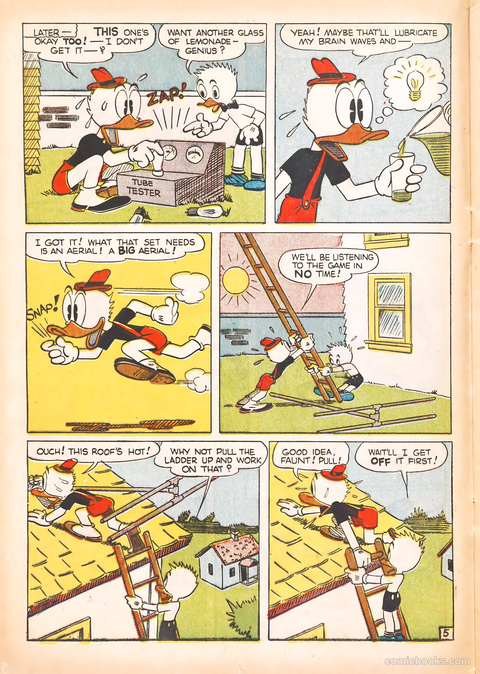 Super Duper #15 — page 16 of 52