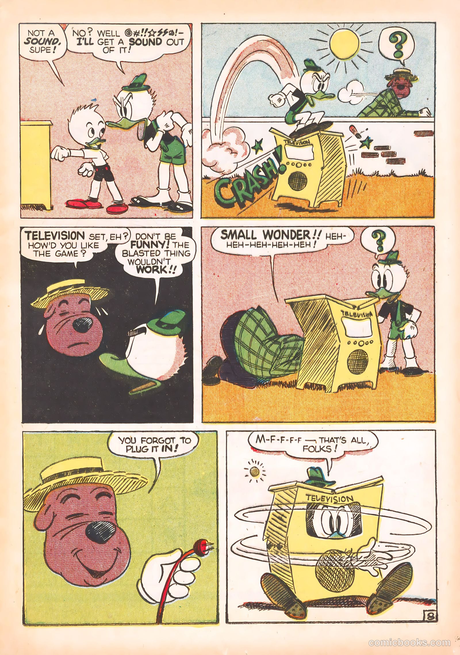 Super Duper #15 — page 19 of 52