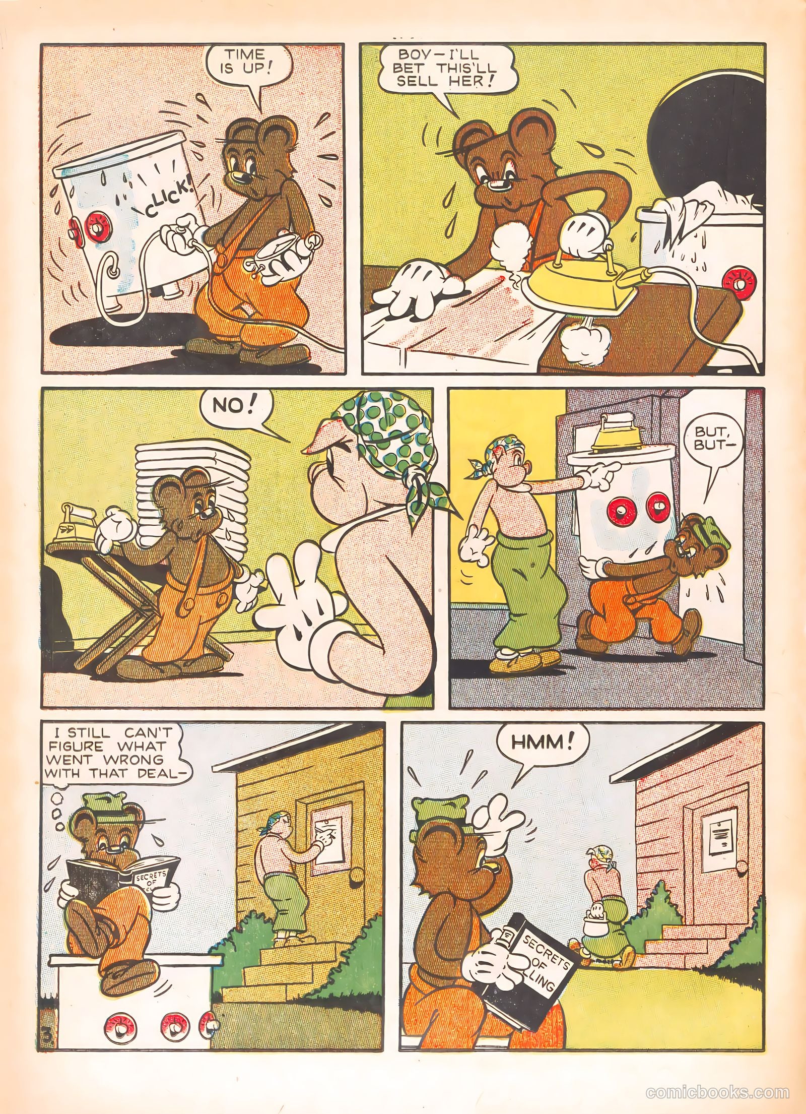 Super Duper #15 — page 32 of 52