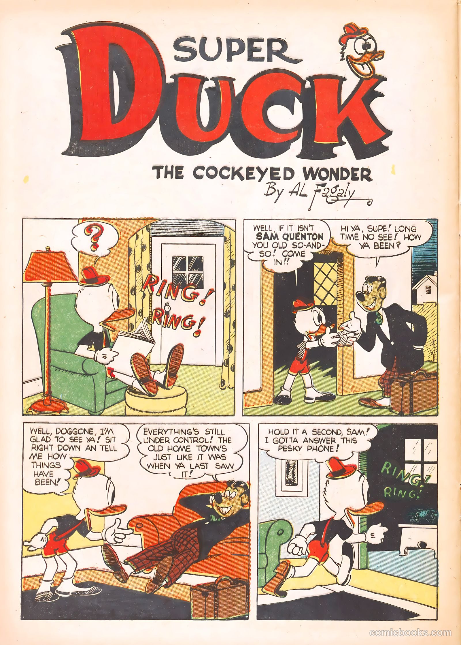 Super Duper #15 — page 42 of 52