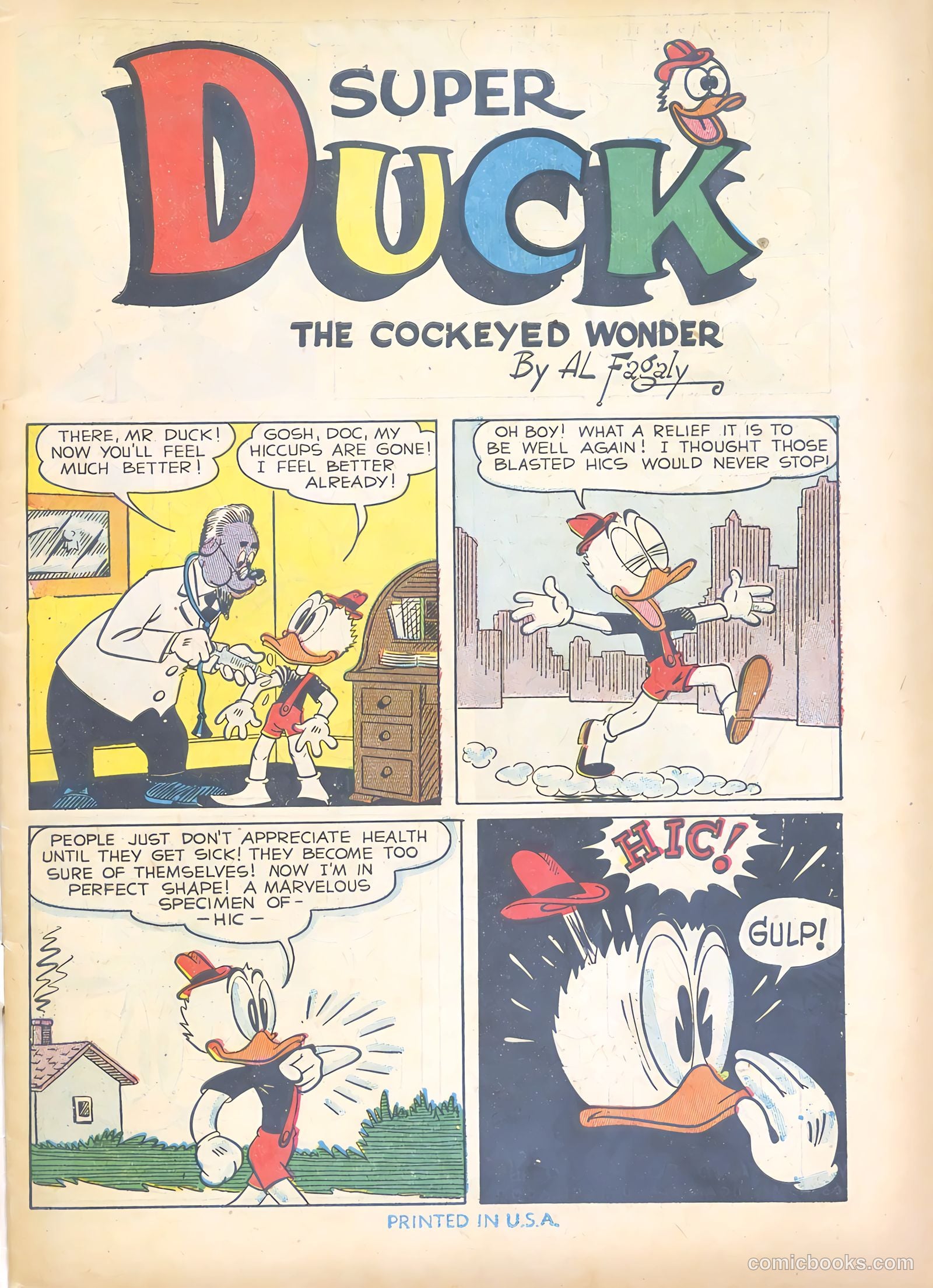 Super Duper #16 — page 3 of 52
