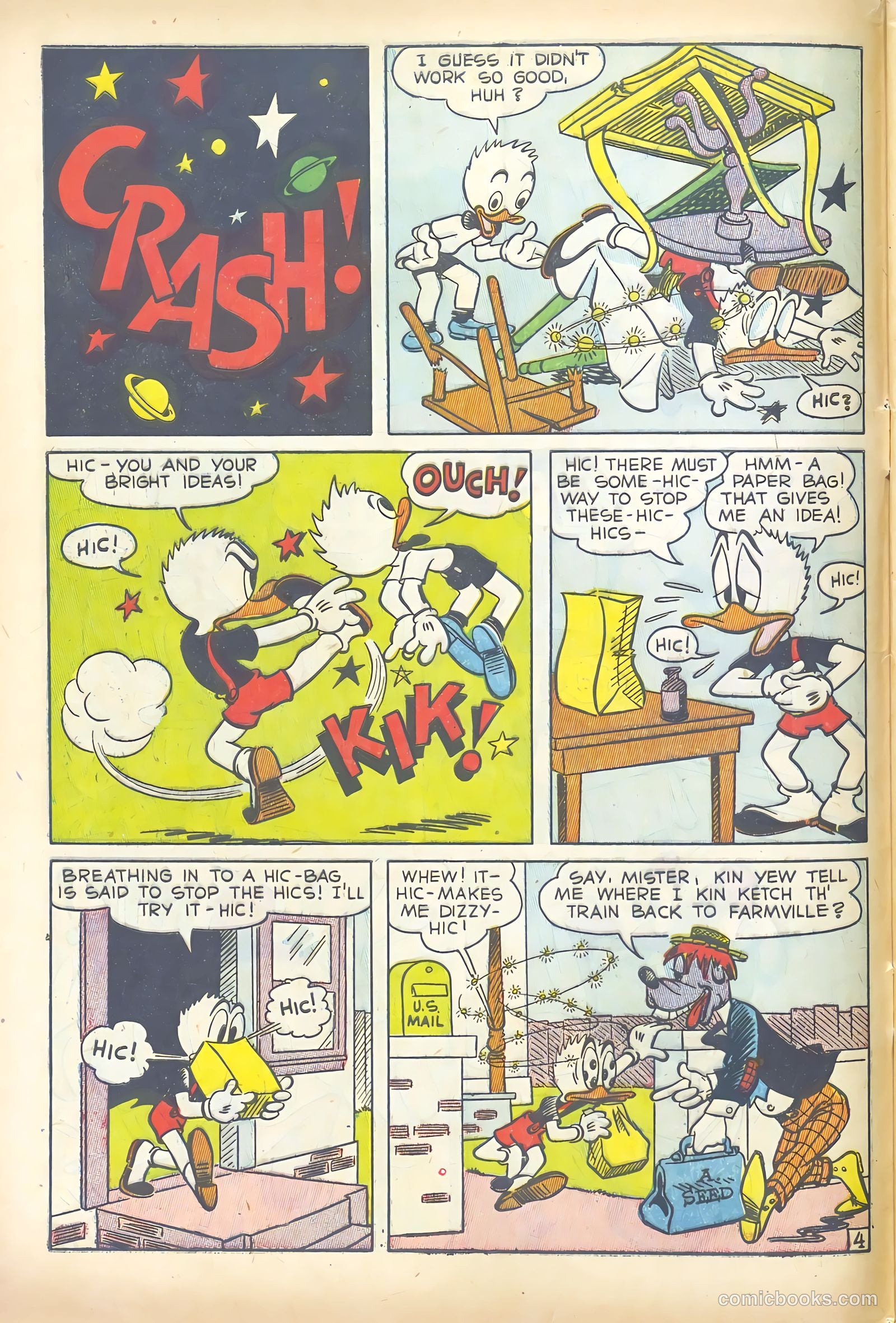 Super Duper #16 — page 6 of 52