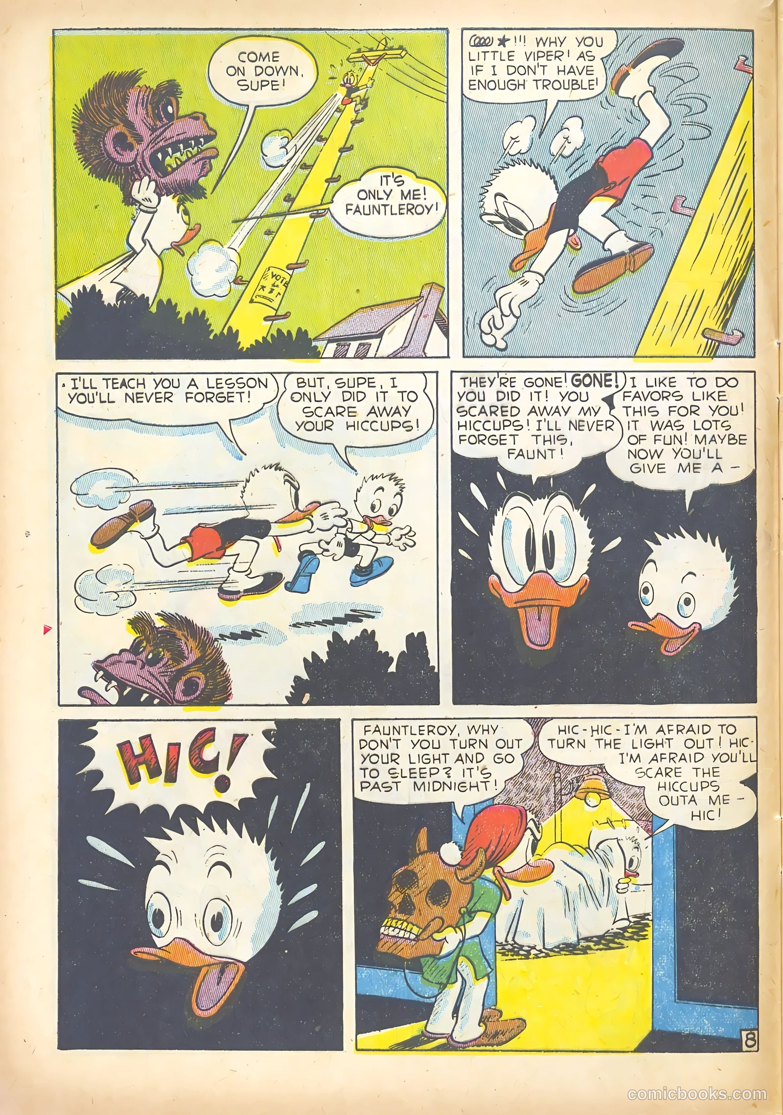 Super Duper #16 — page 10 of 52