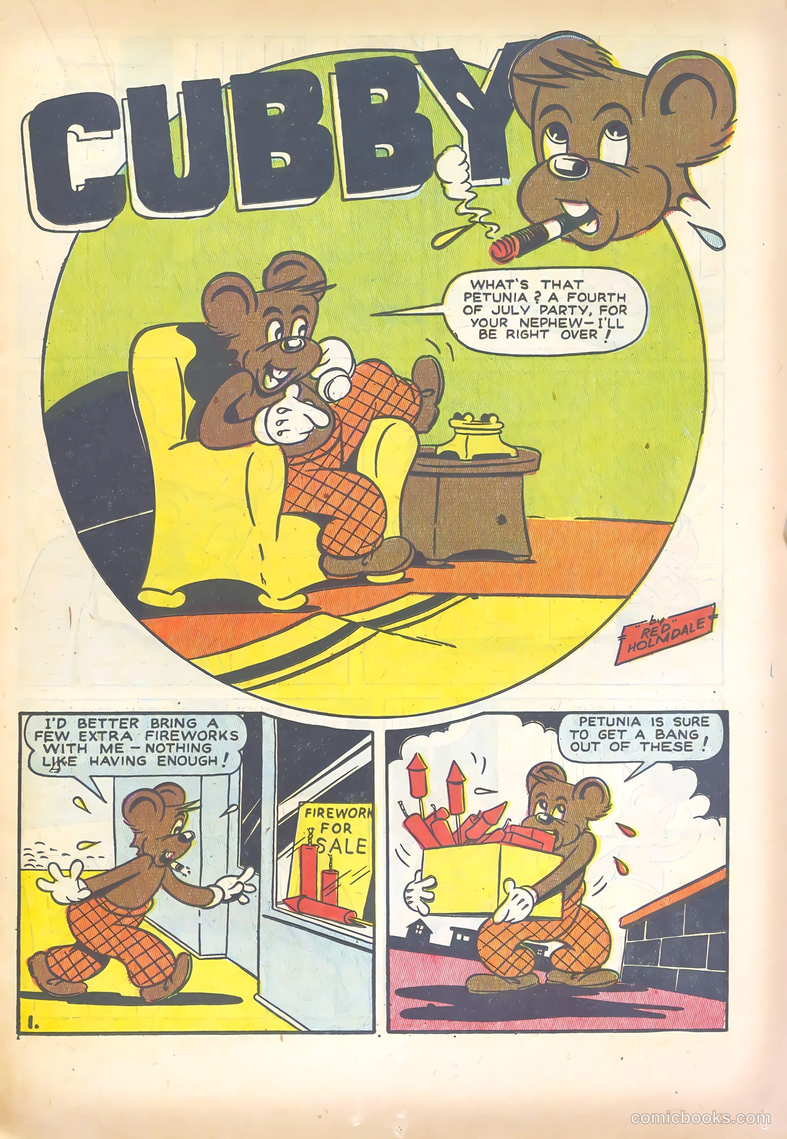 Super Duper #16 — page 21 of 52
