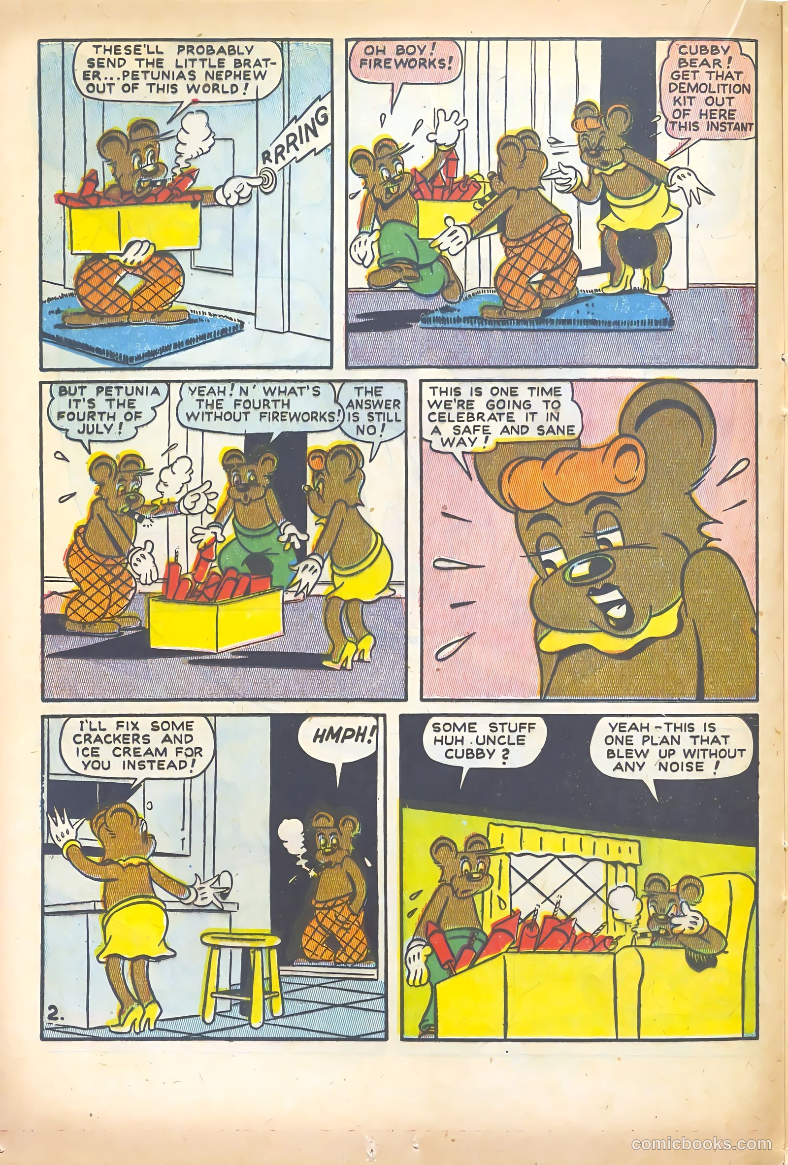 Super Duper #16 — page 22 of 52