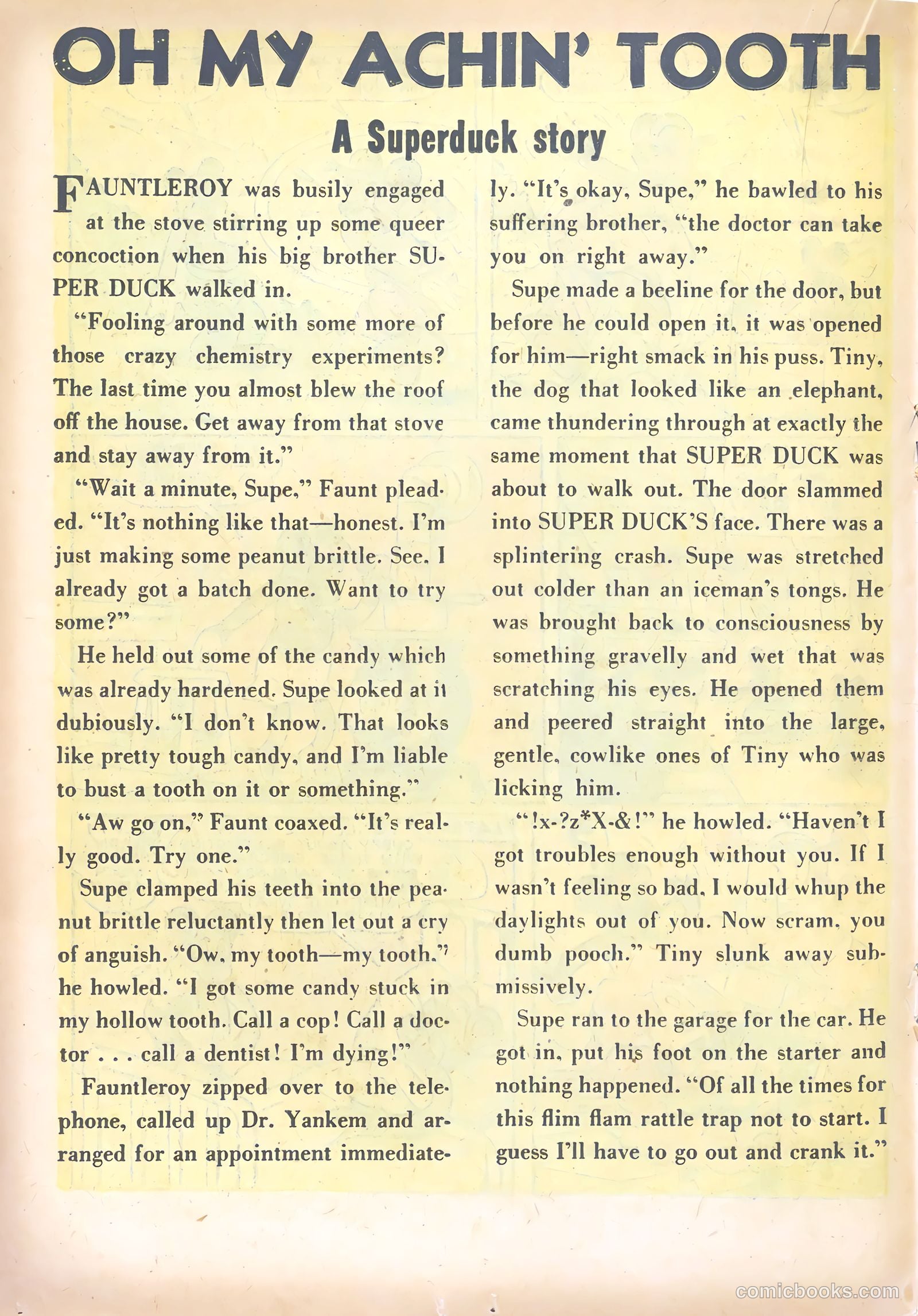 Super Duper #16 — page 26 of 52