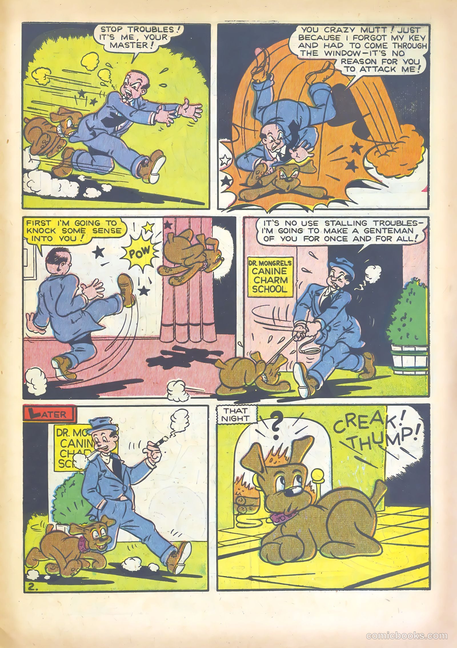 Super Duper #16 — page 39 of 52