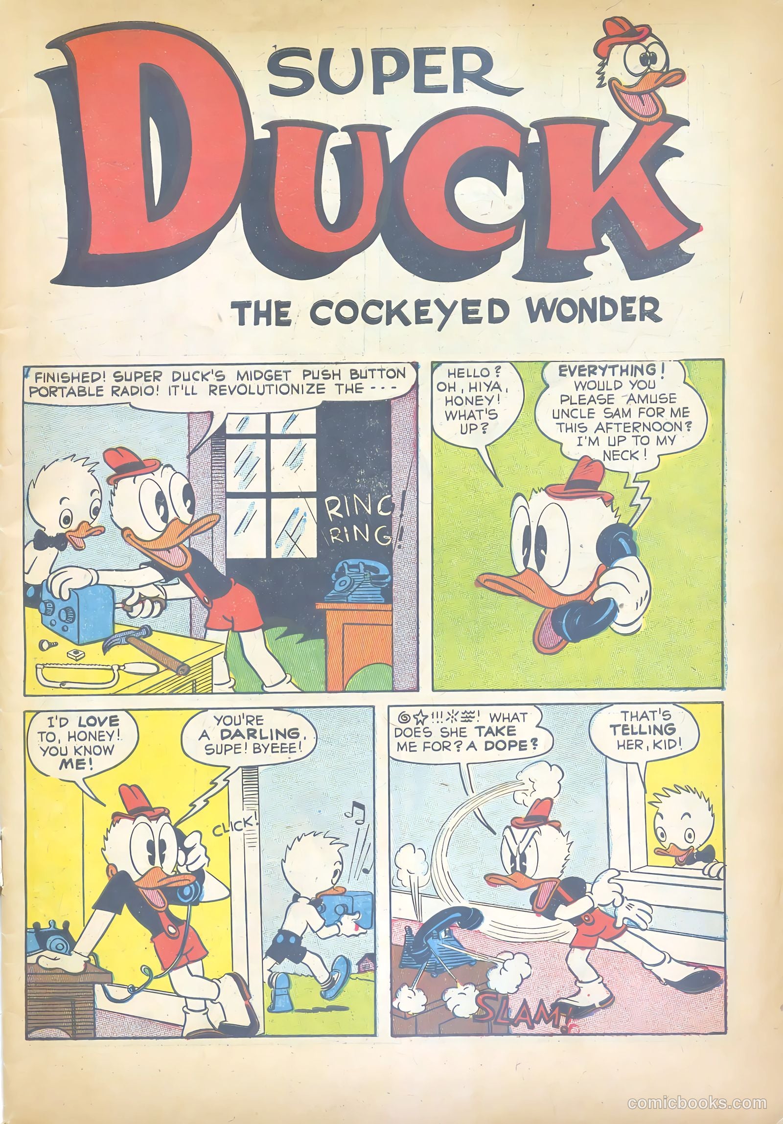 Super Duper #17 — page 3 of 52