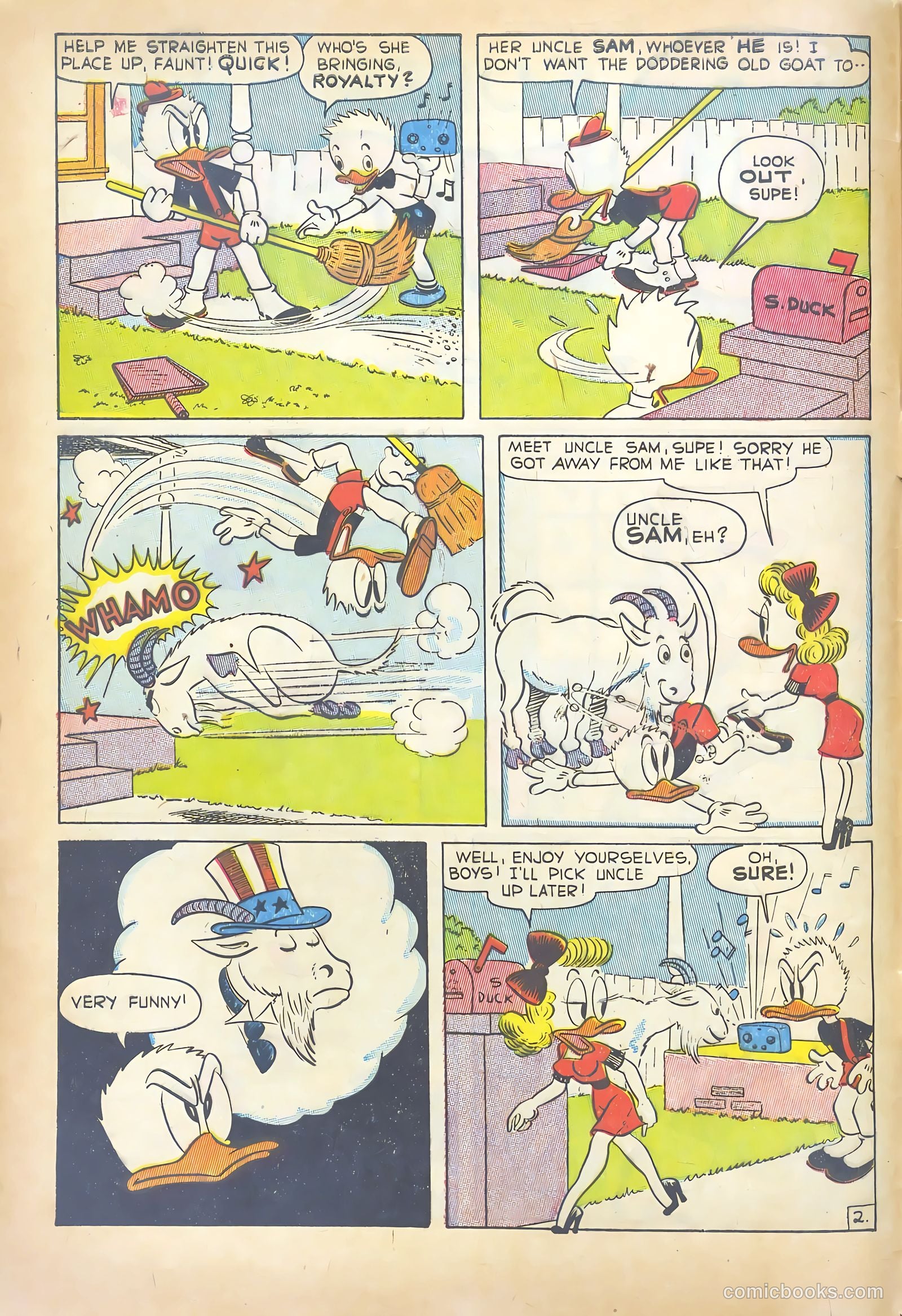 Super Duper #17 — page 4 of 52