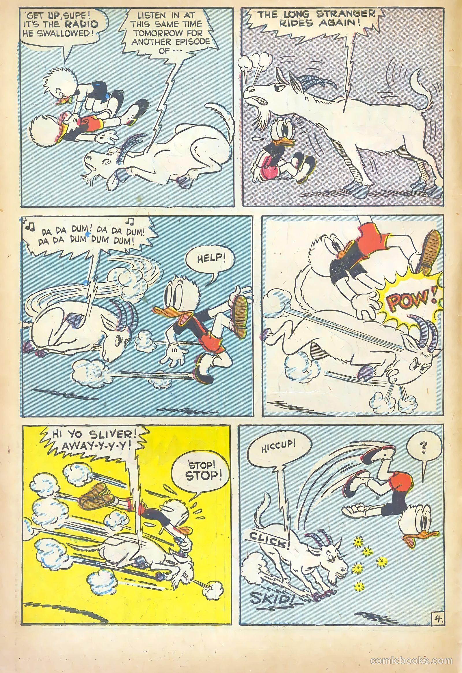 Super Duper #17 — page 6 of 52
