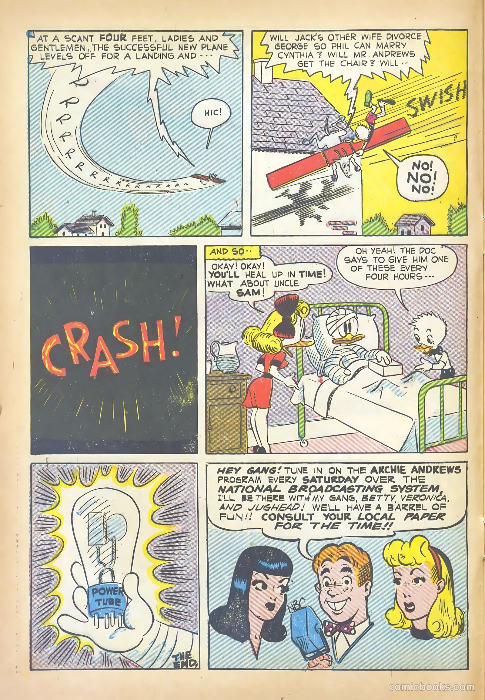 Super Duper #17 — page 10 of 52