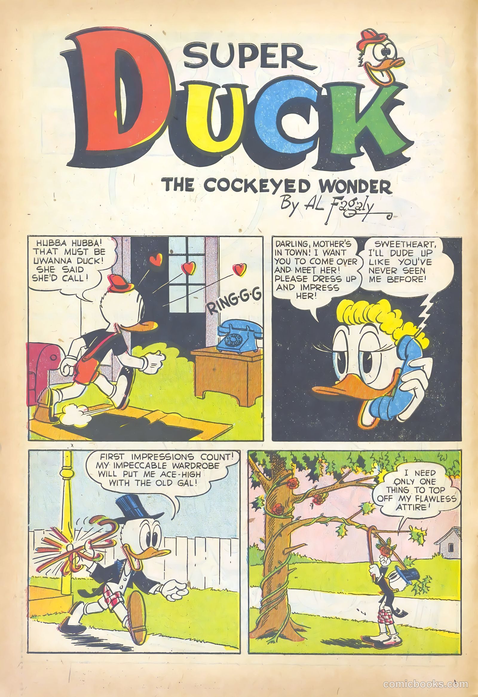 Super Duper #17 — page 12 of 52