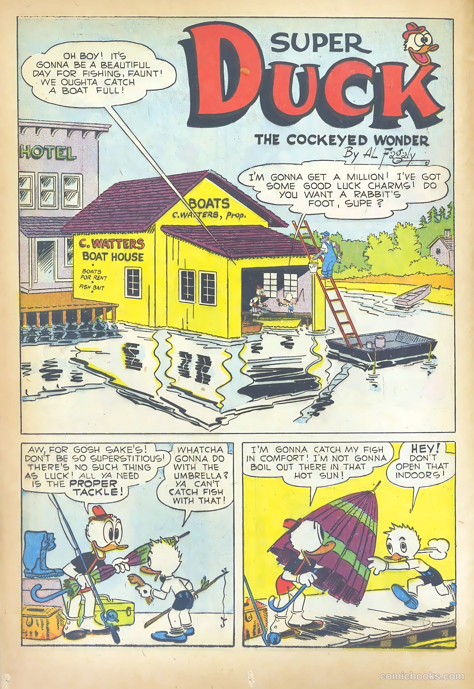 Super Duper #17 — page 16 of 52