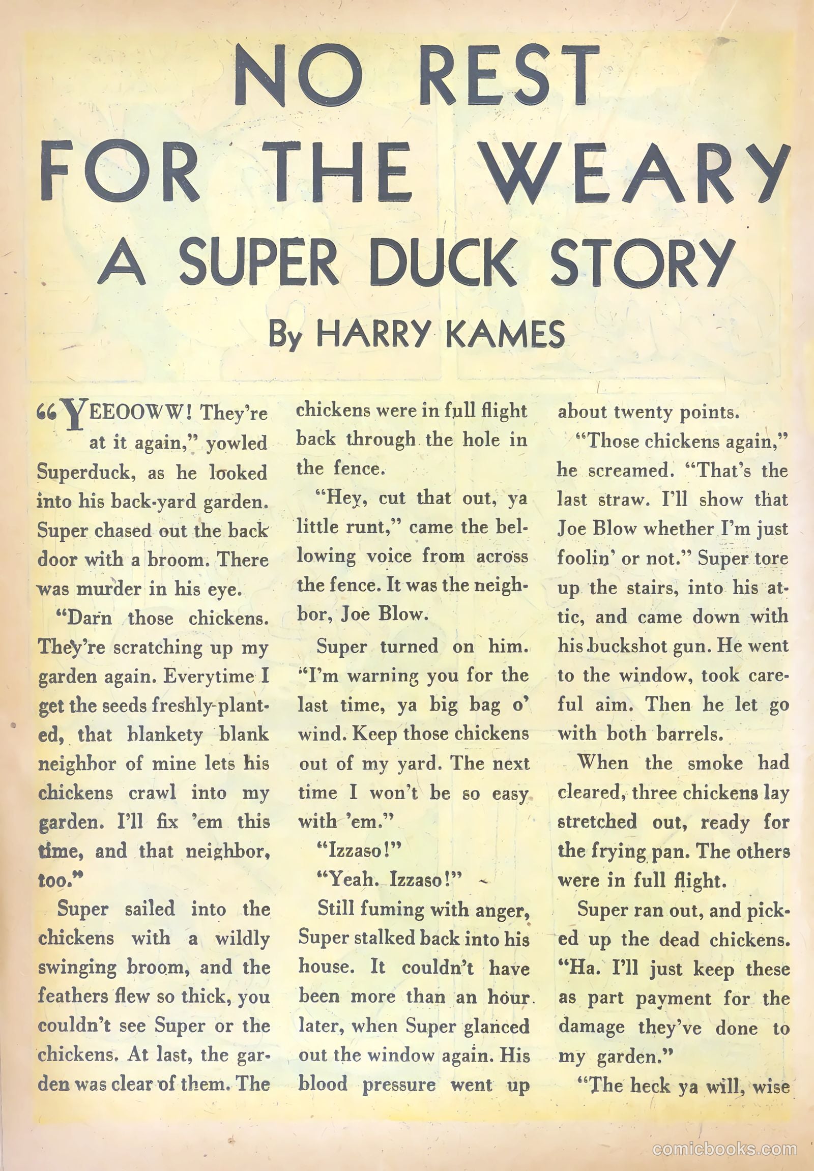 Super Duper #17 — page 26 of 52