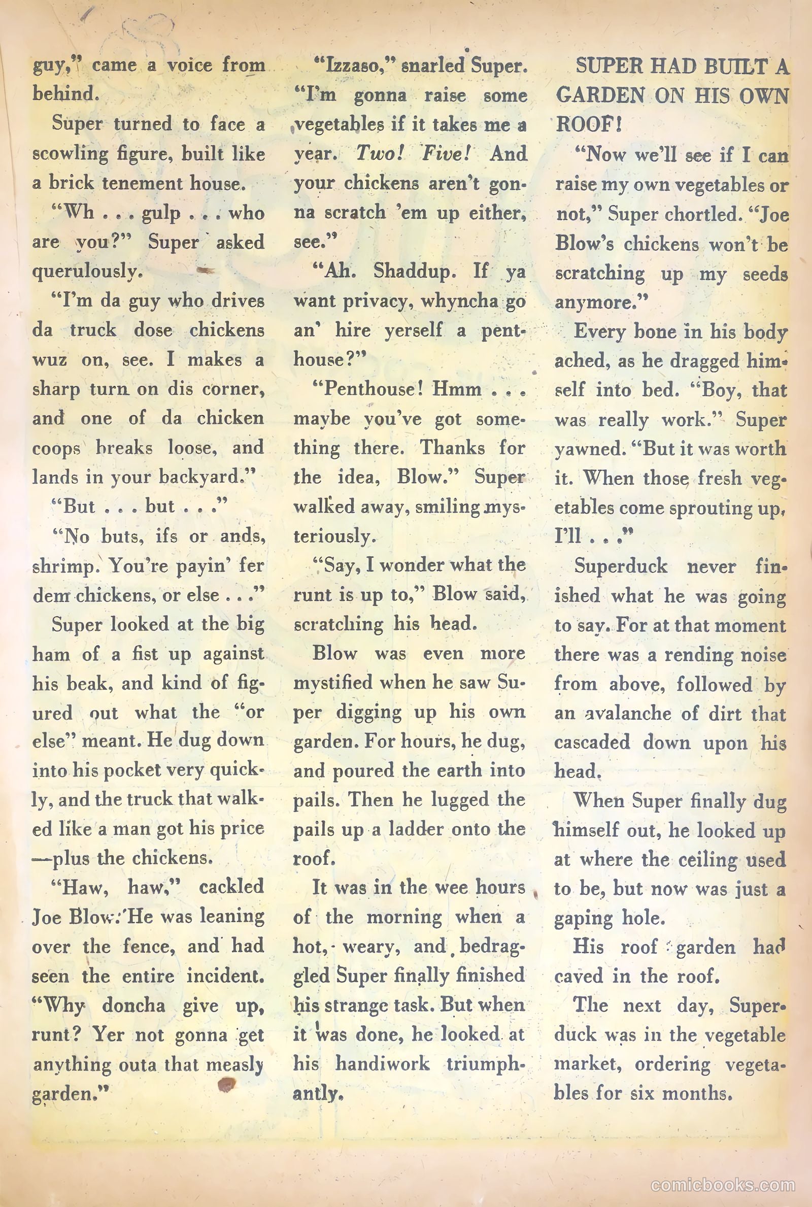 Super Duper #17 — page 27 of 52