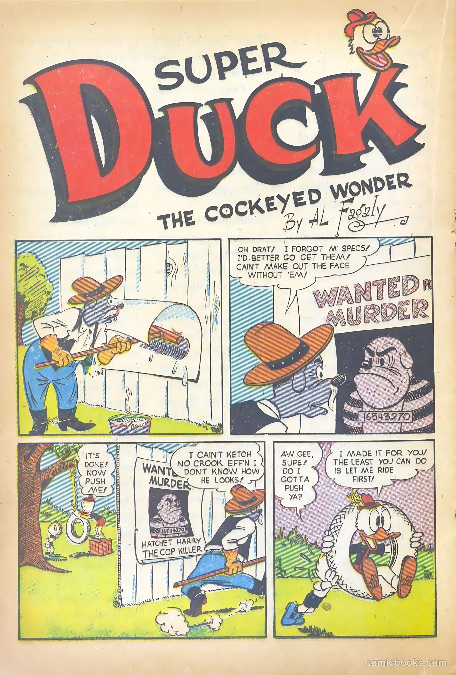 Super Duper #17 — page 28 of 52
