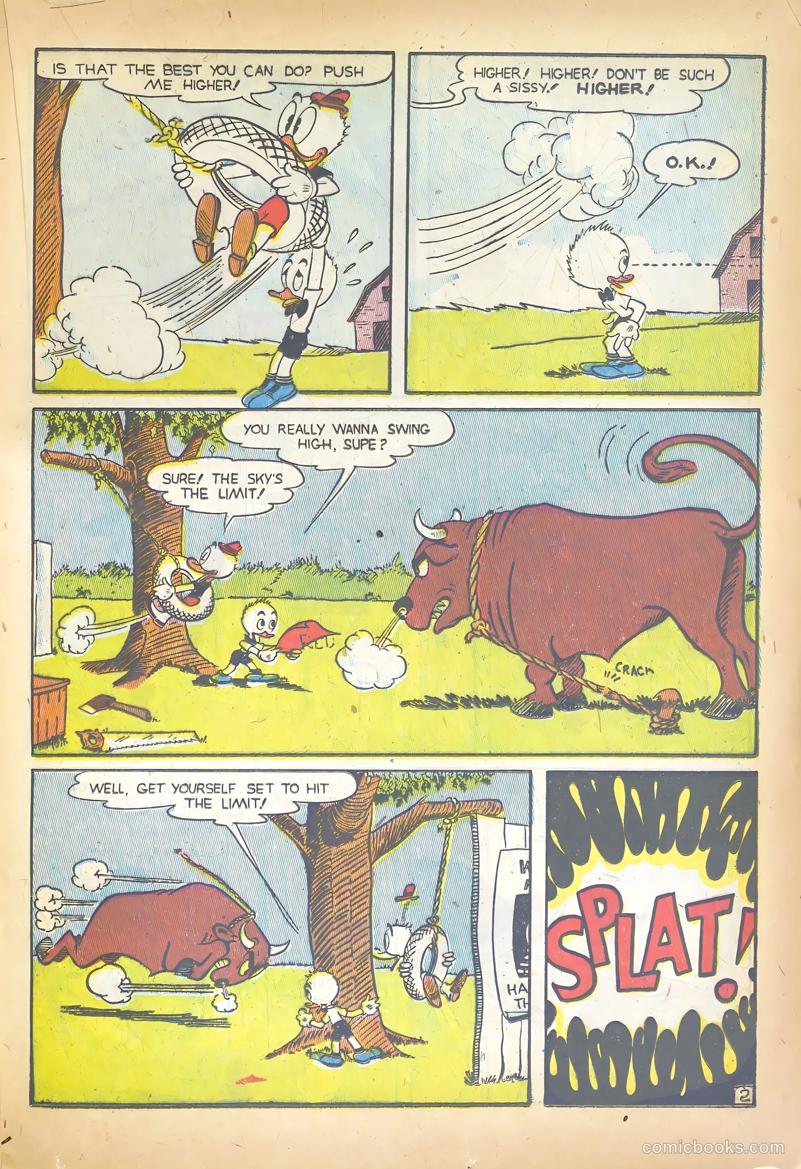 Super Duper #17 — page 29 of 52