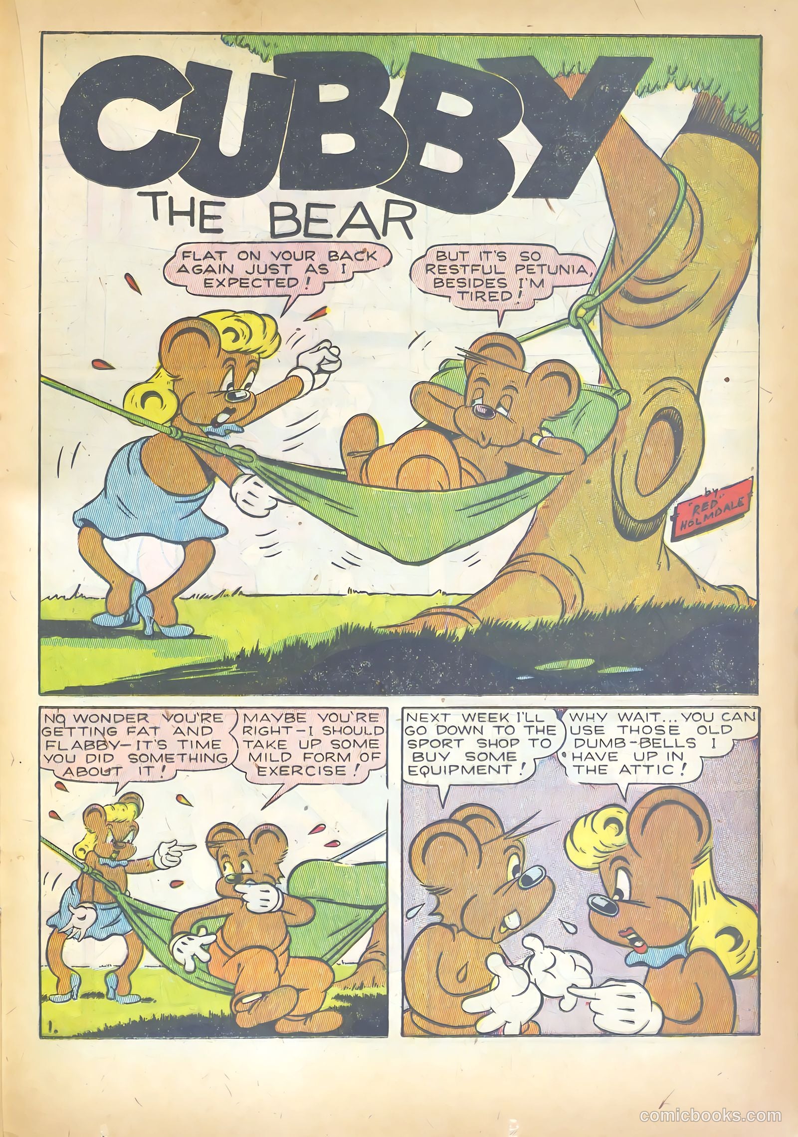 Super Duper #17 — page 35 of 52