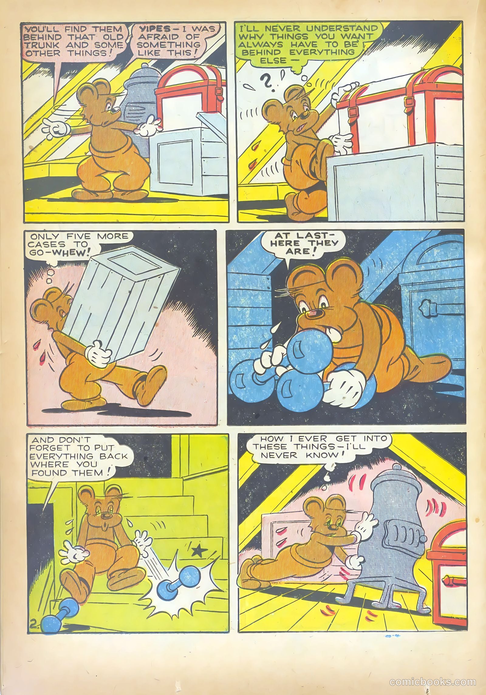 Super Duper #17 — page 36 of 52