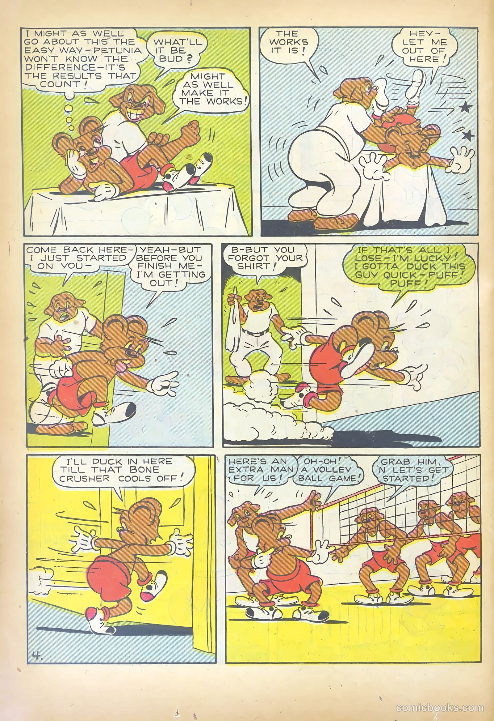 Super Duper #17 — page 38 of 52