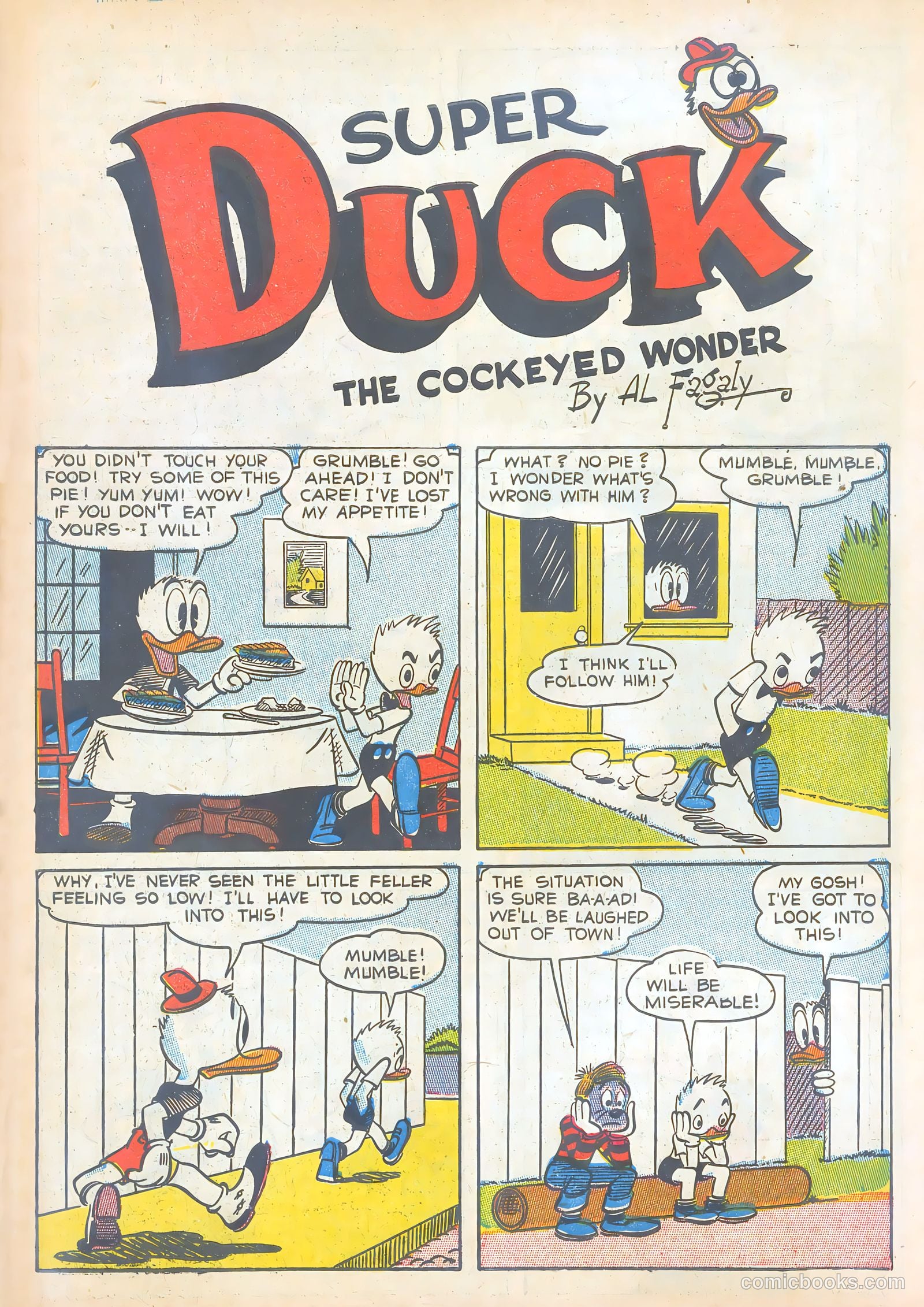 Super Duper #18 — page 3 of 52