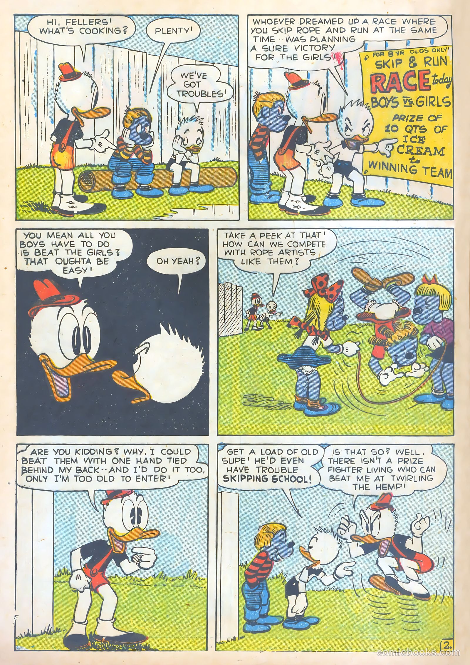 Super Duper #18 — page 4 of 52