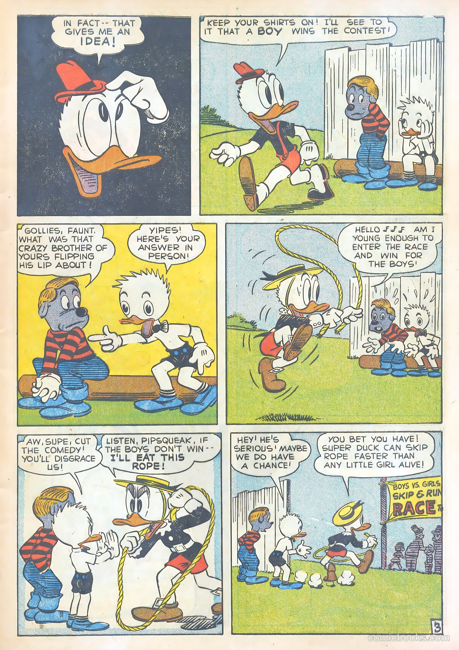 Super Duper #18 — page 5 of 52