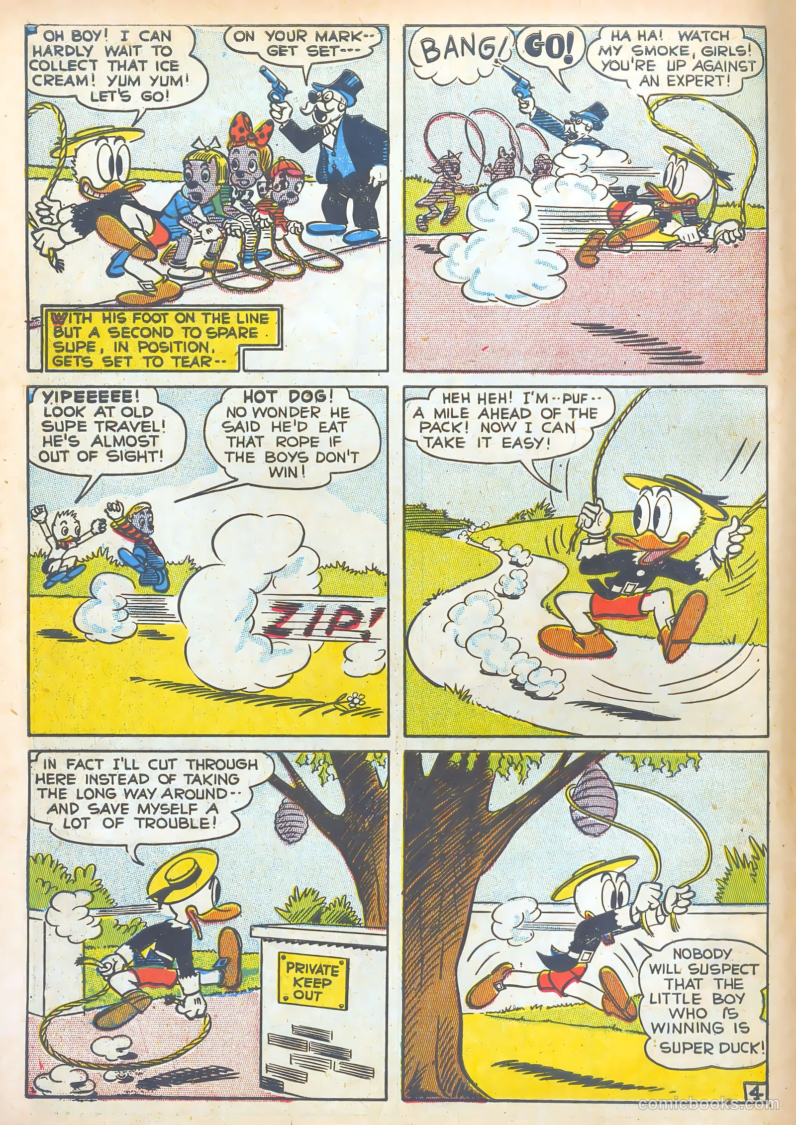 Super Duper #18 — page 6 of 52