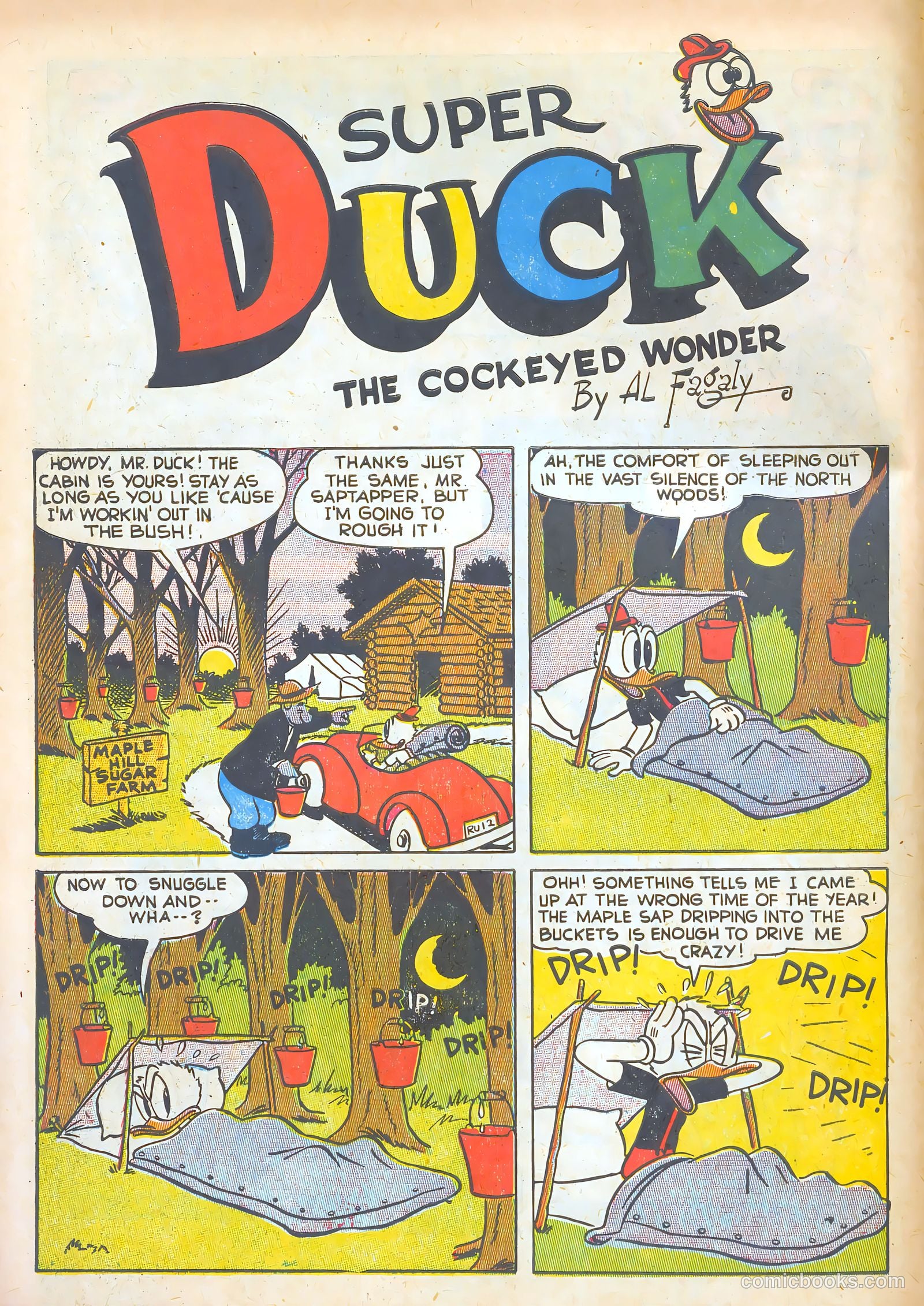 Super Duper #18 — page 12 of 52