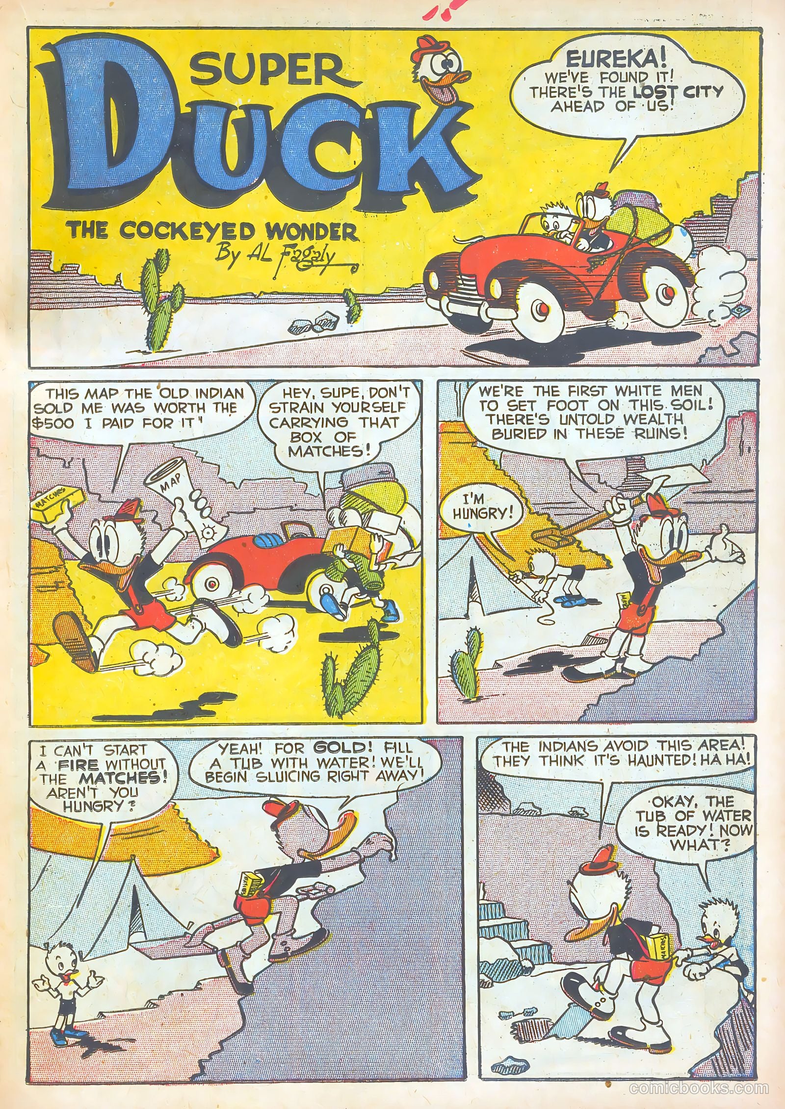 Super Duper #18 — page 17 of 52