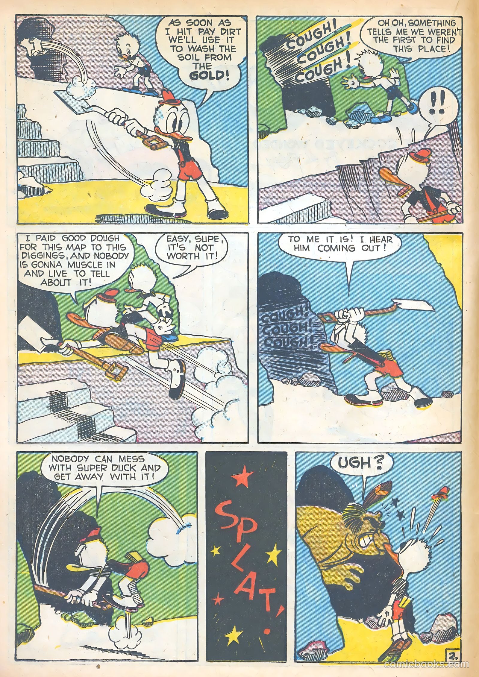 Super Duper #18 — page 18 of 52
