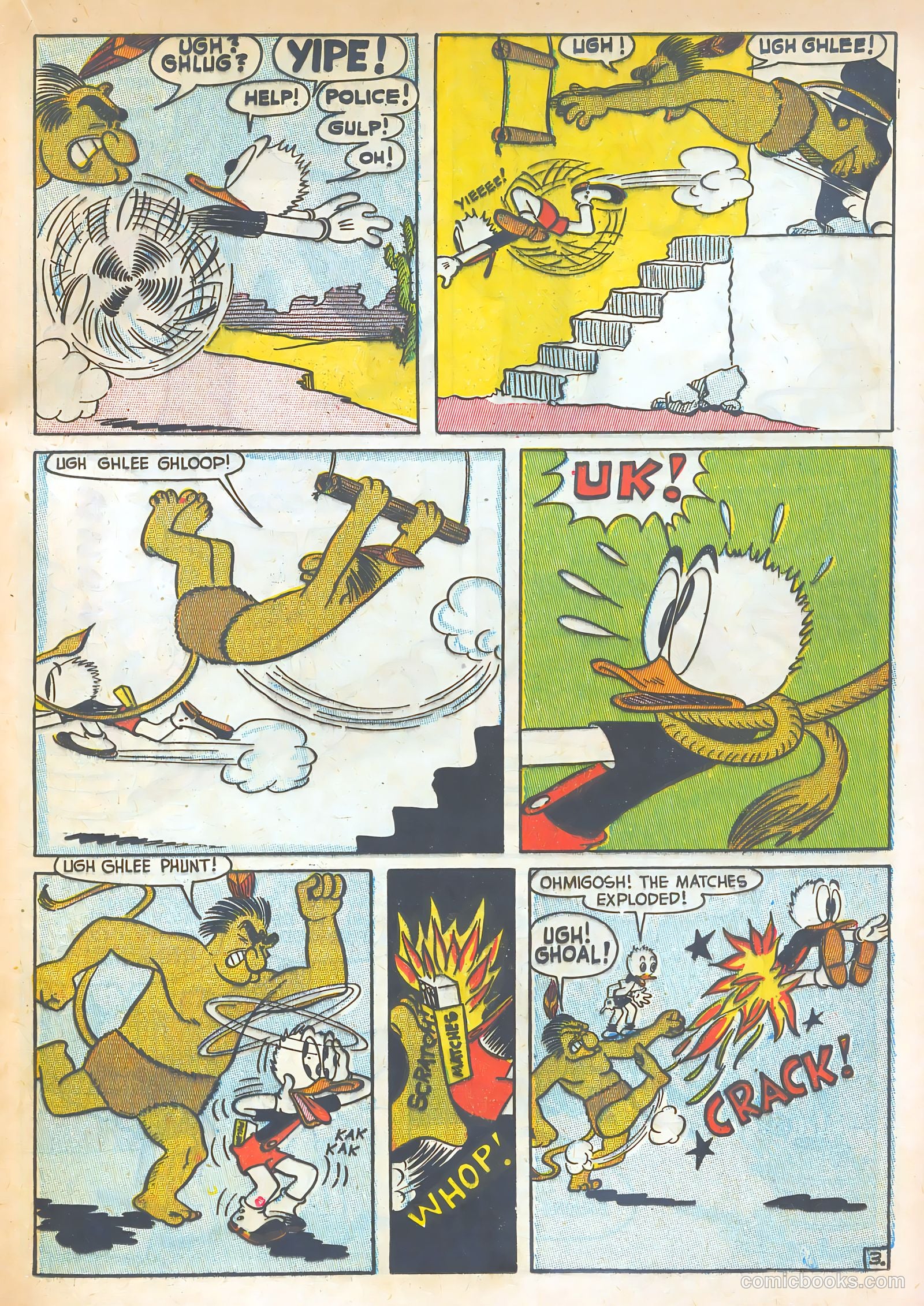 Super Duper #18 — page 19 of 52