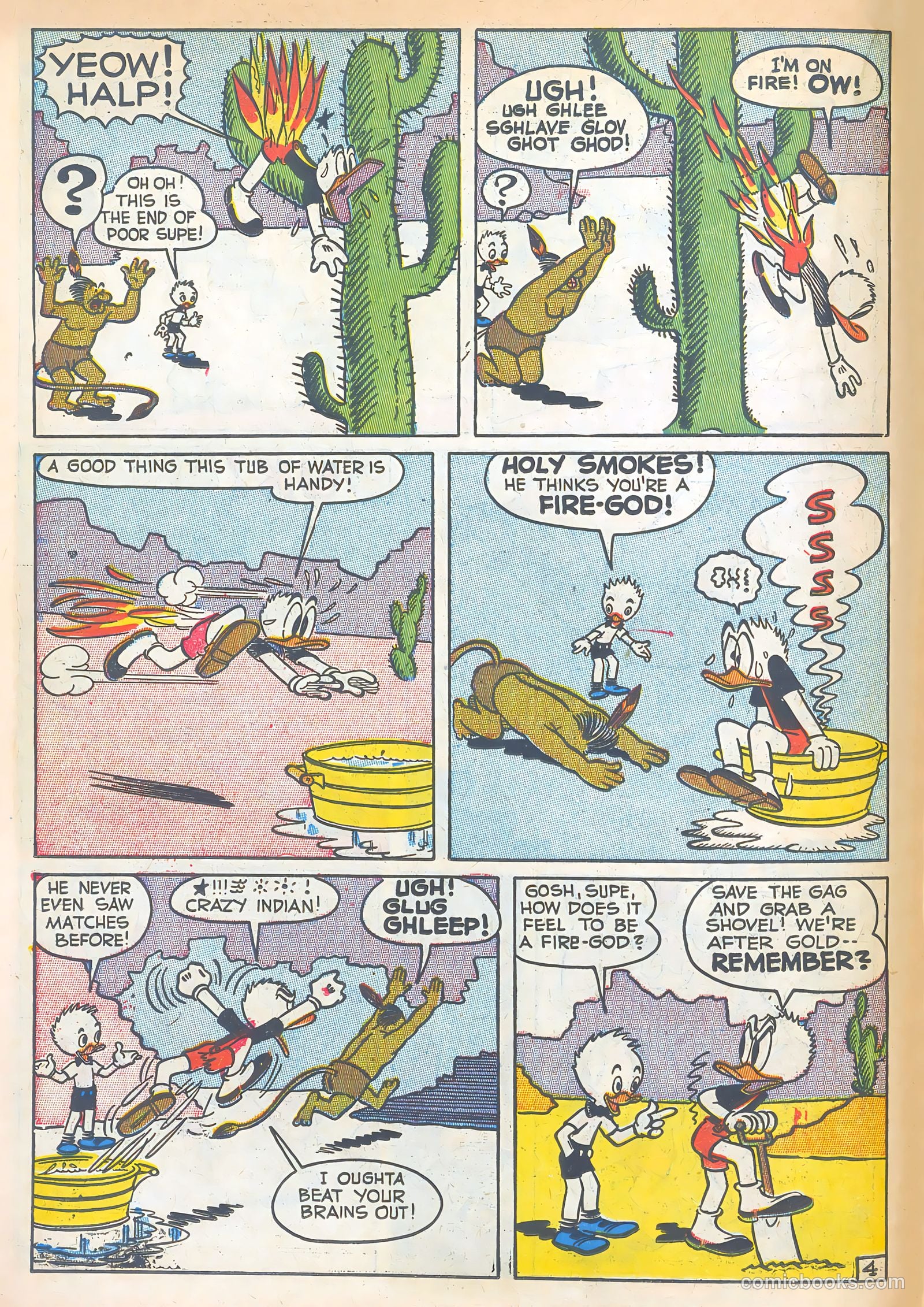 Super Duper #18 — page 20 of 52