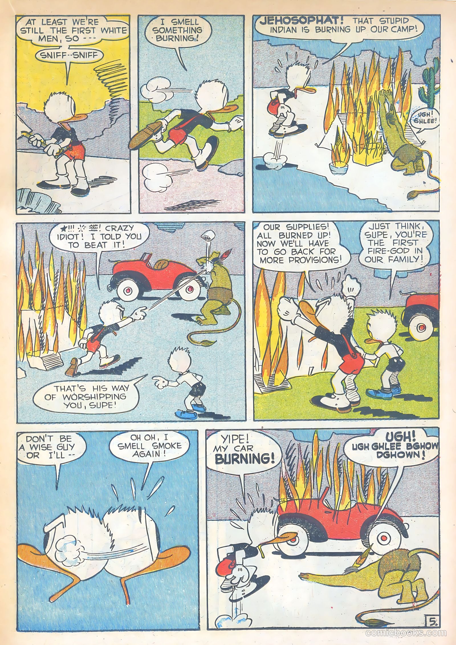 Super Duper #18 — page 21 of 52