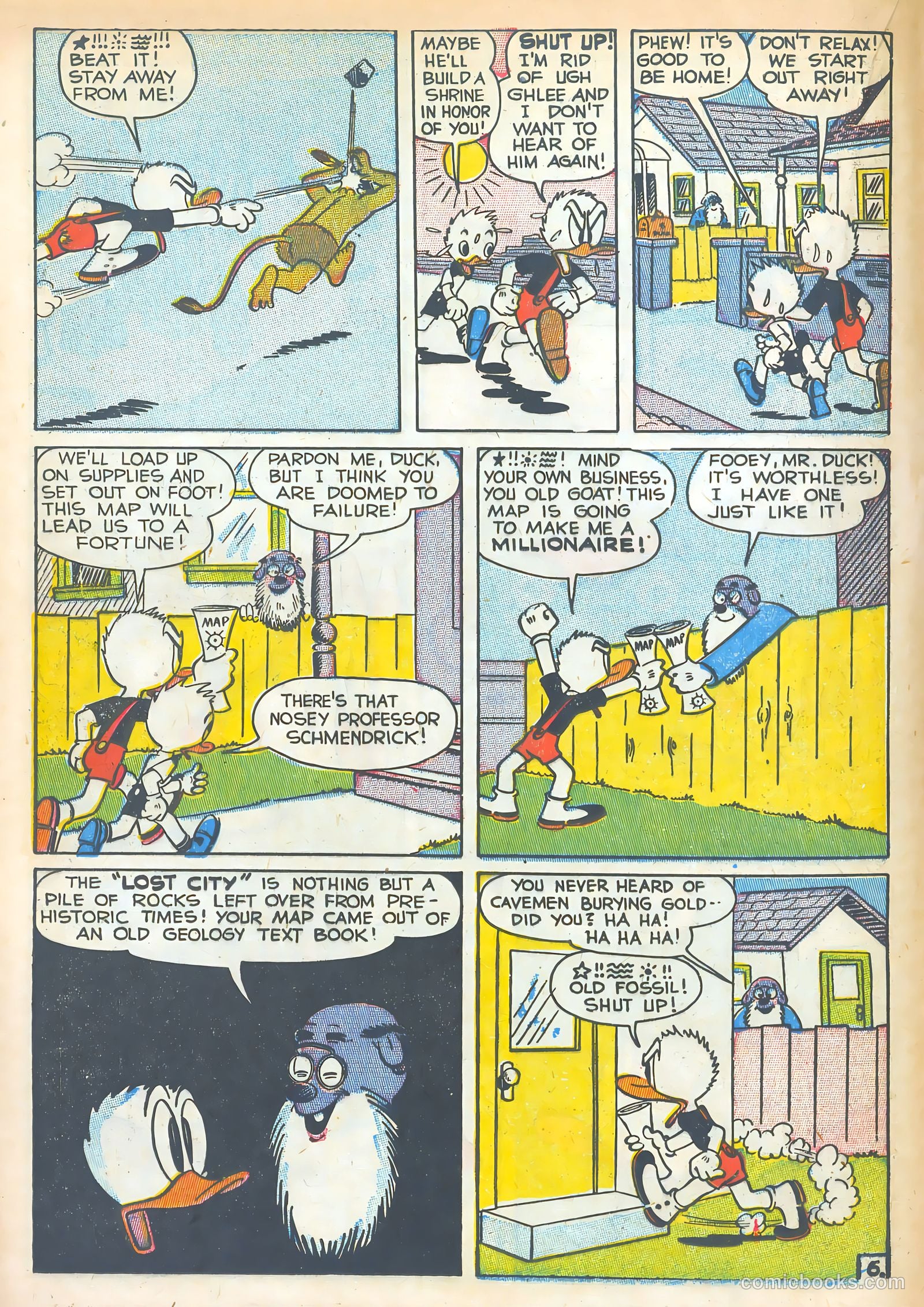 Super Duper #18 — page 22 of 52
