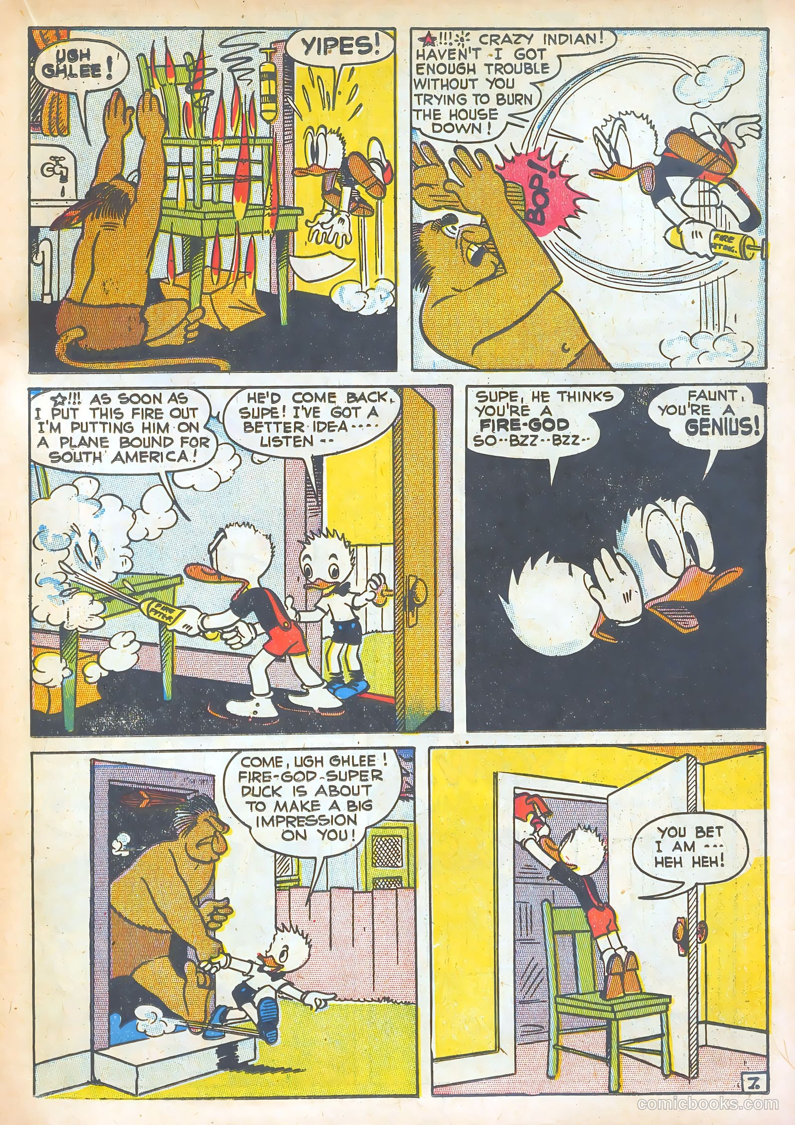 Super Duper #18 — page 23 of 52