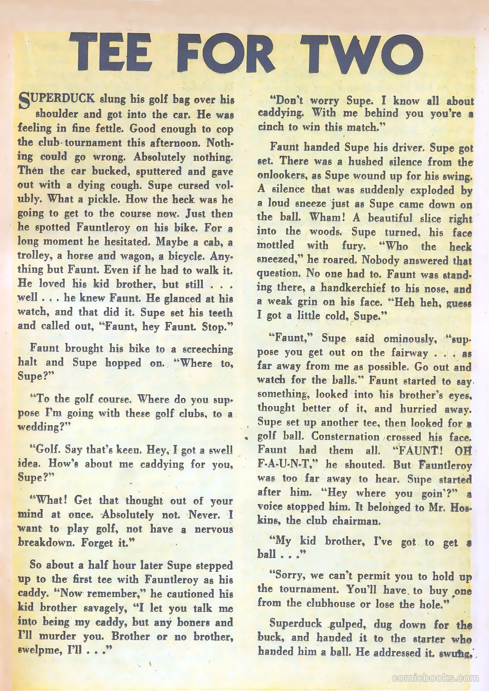 Super Duper #18 — page 29 of 52