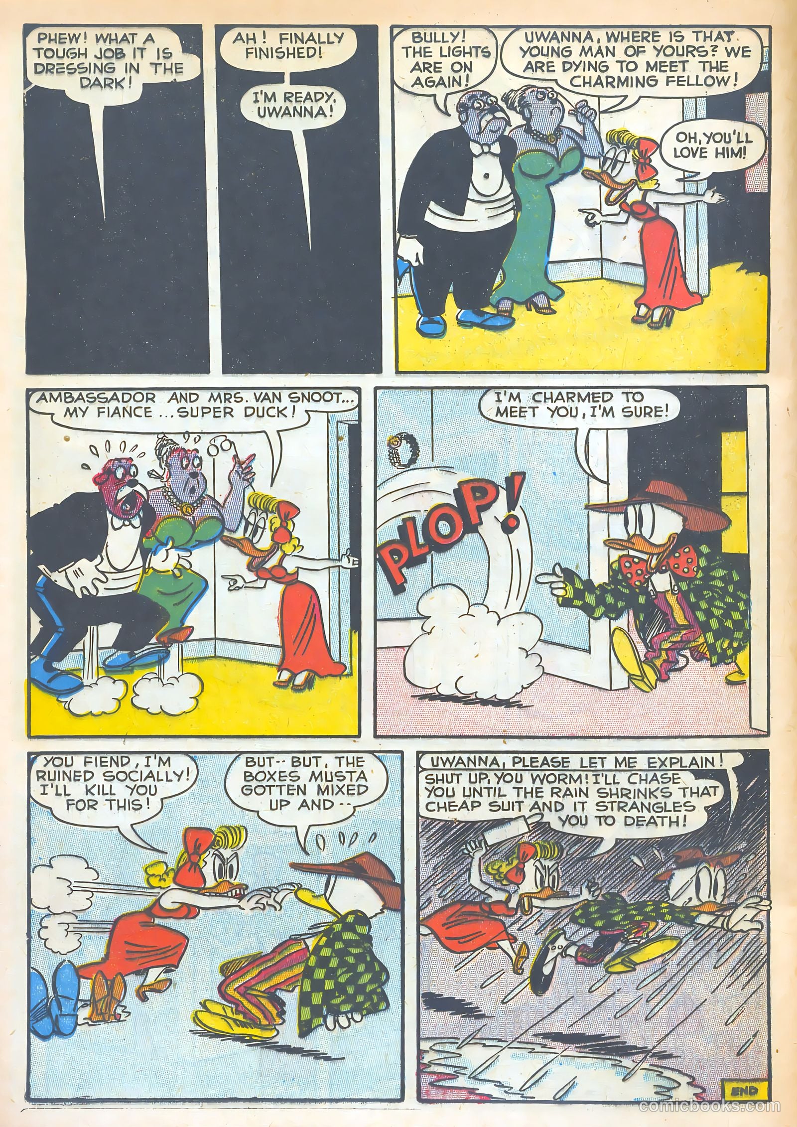 Super Duper #18 — page 34 of 52