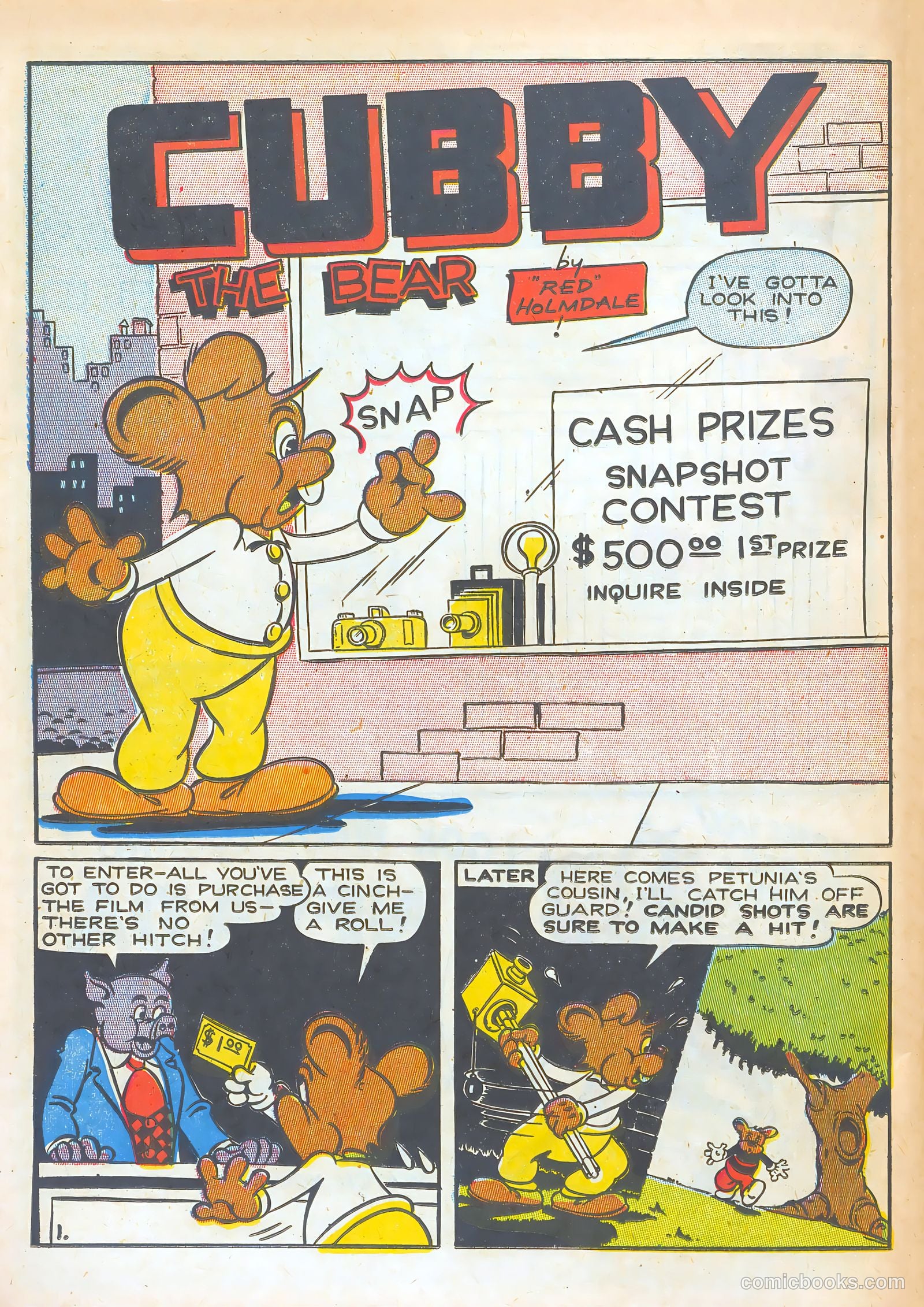 Super Duper #18 — page 36 of 52