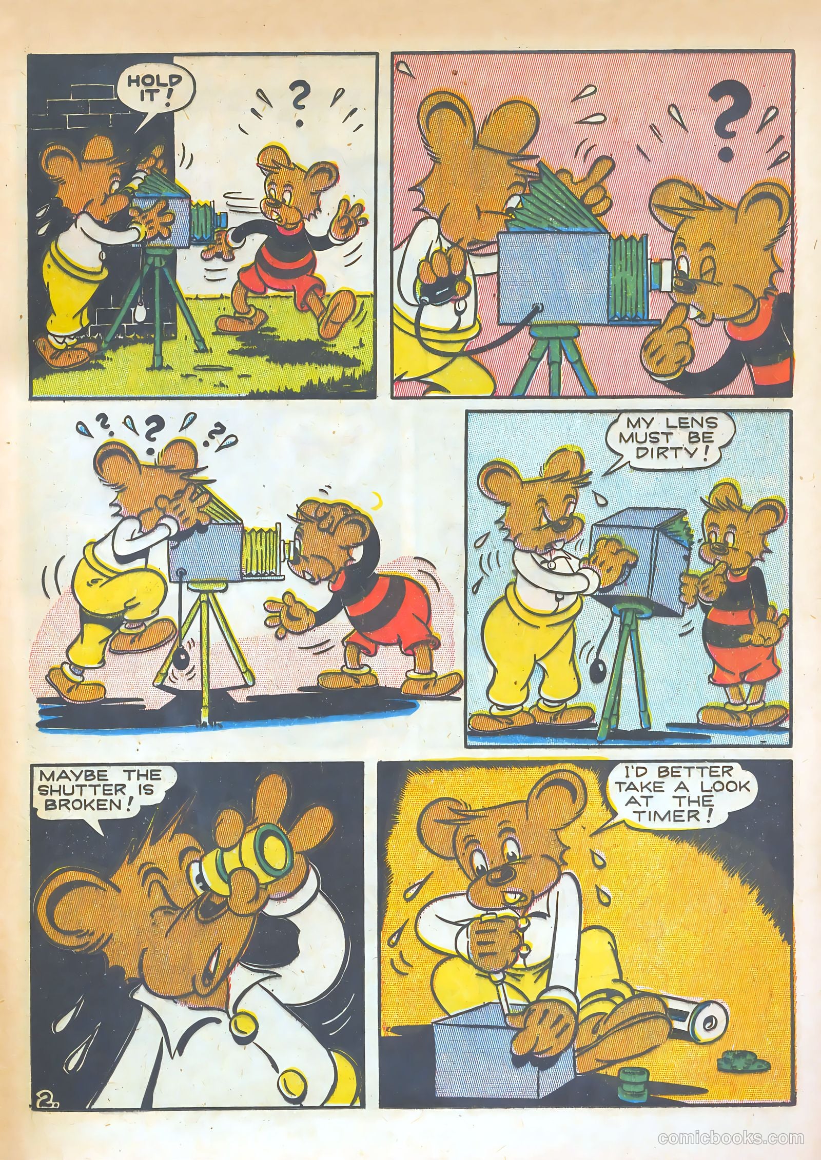 Super Duper #18 — page 37 of 52