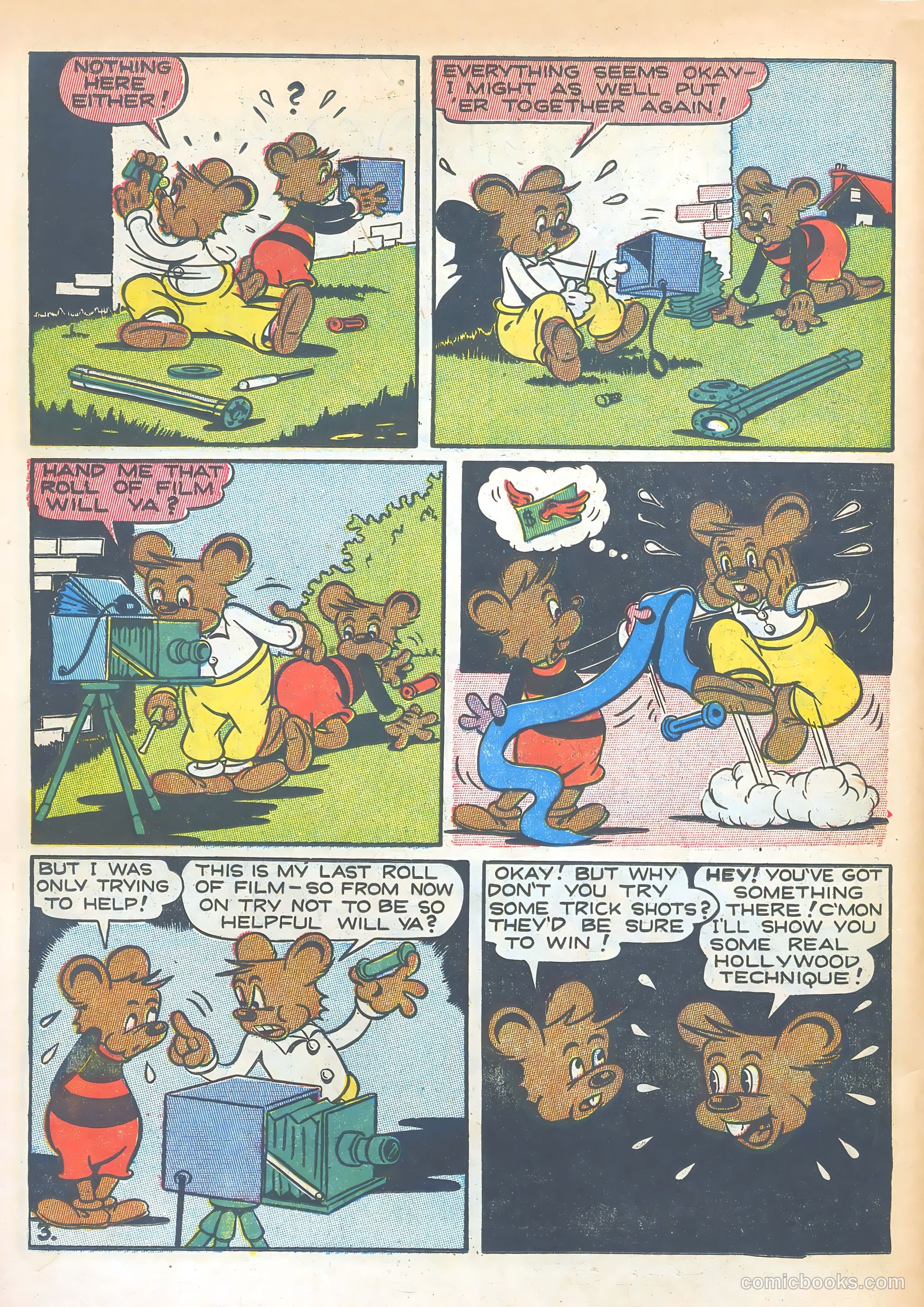 Super Duper #18 — page 38 of 52