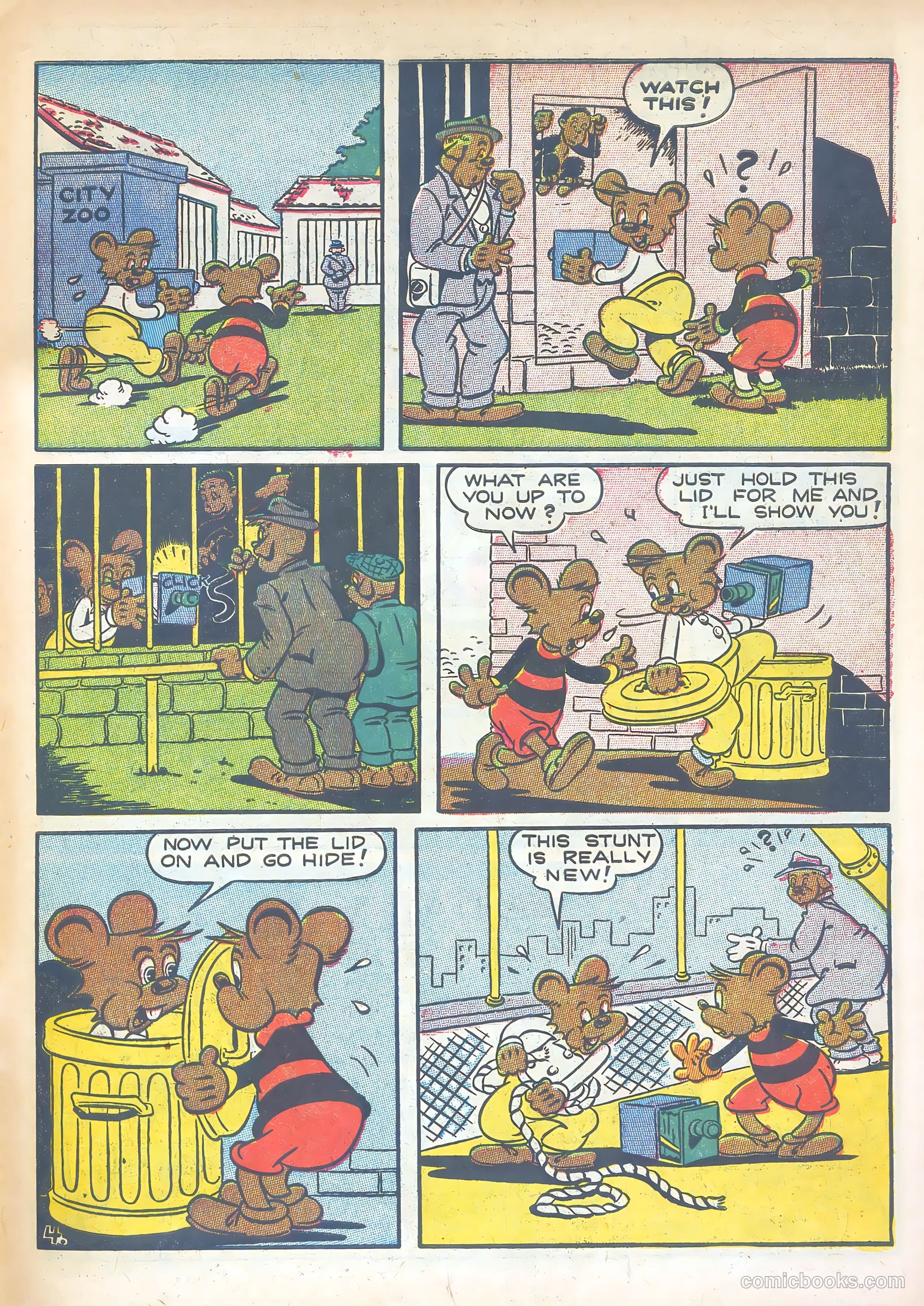 Super Duper #18 — page 39 of 52