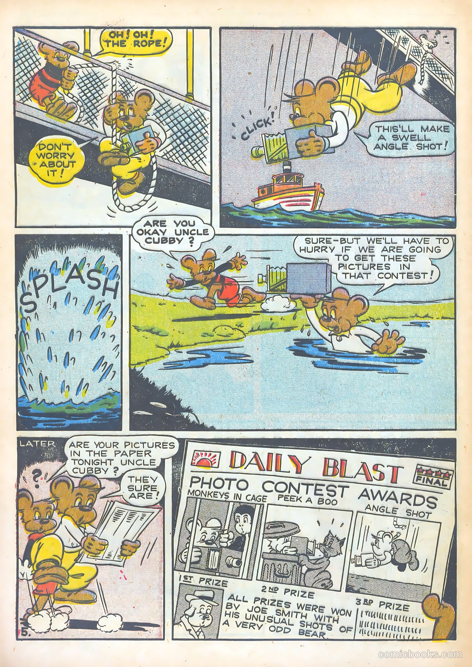 Super Duper #18 — page 40 of 52